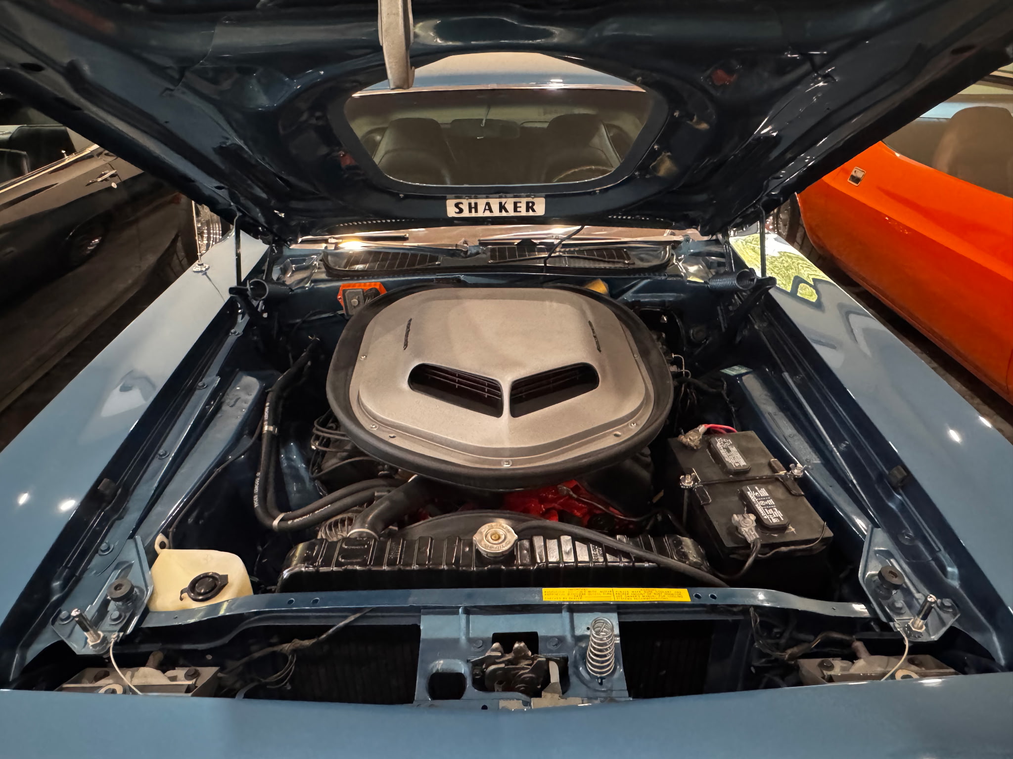 1970 Plymouth Cuda thumbnail 10