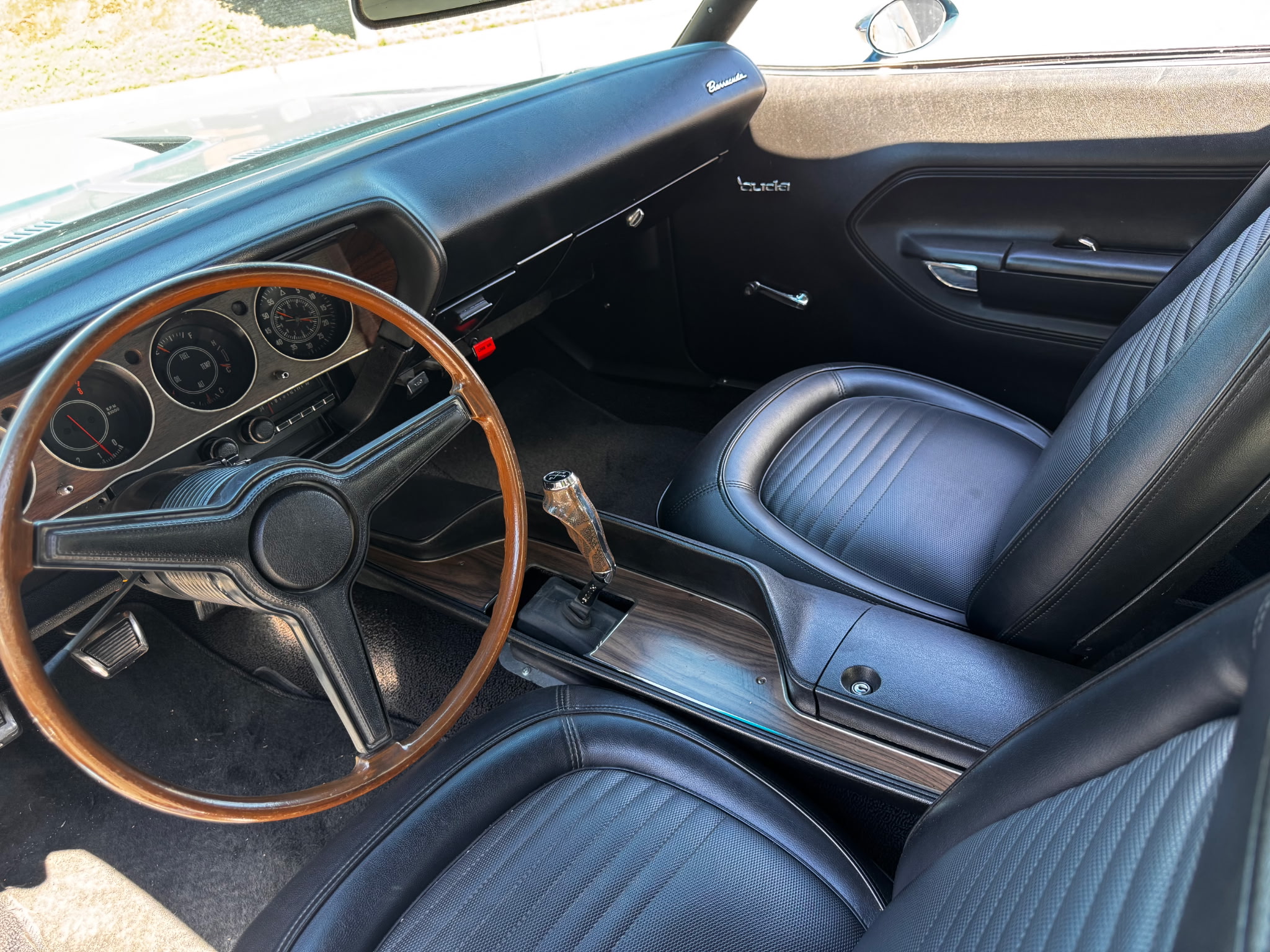 1970 Plymouth Cuda thumbnail 5