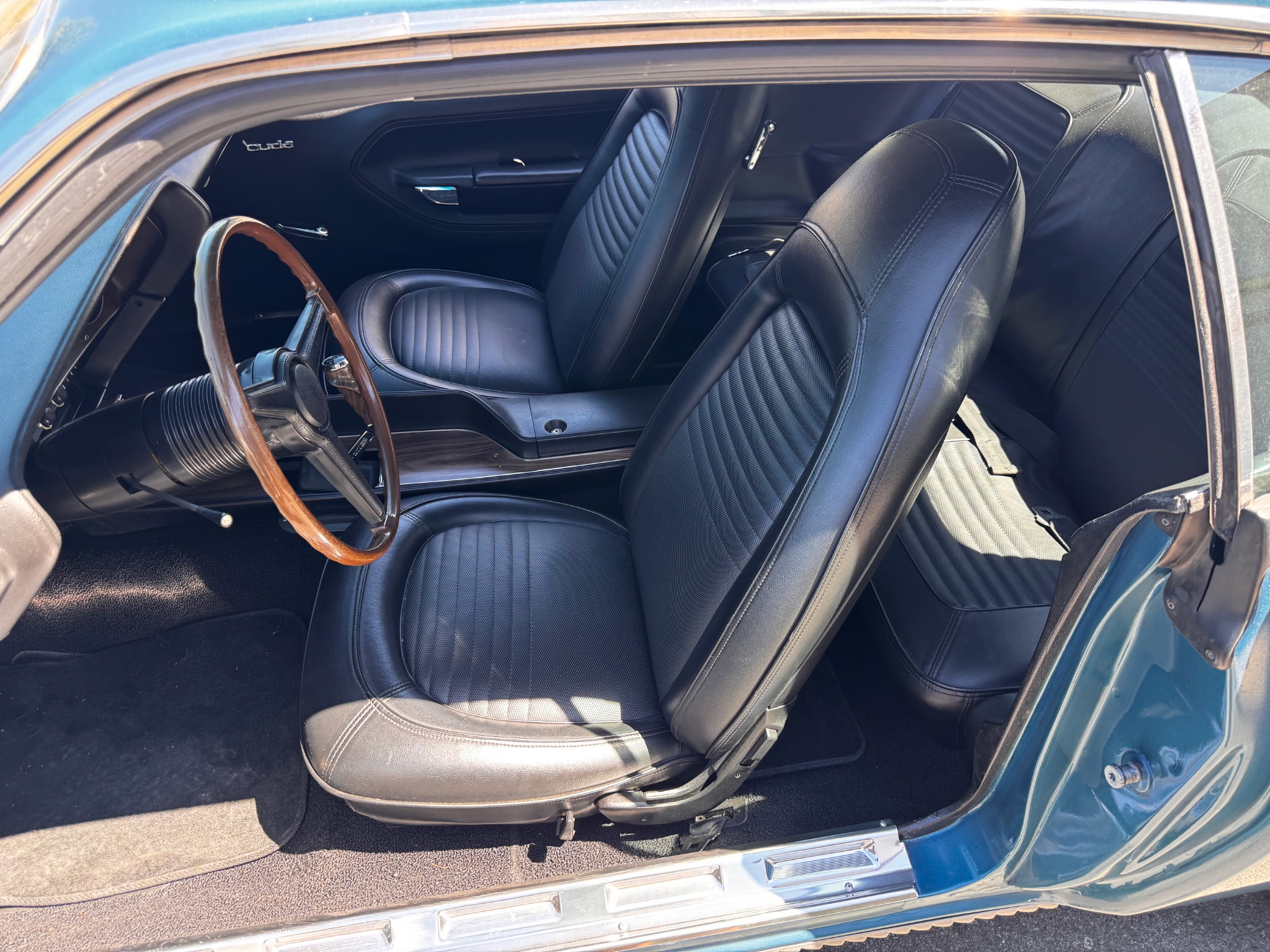 1970 Plymouth Cuda thumbnail 7