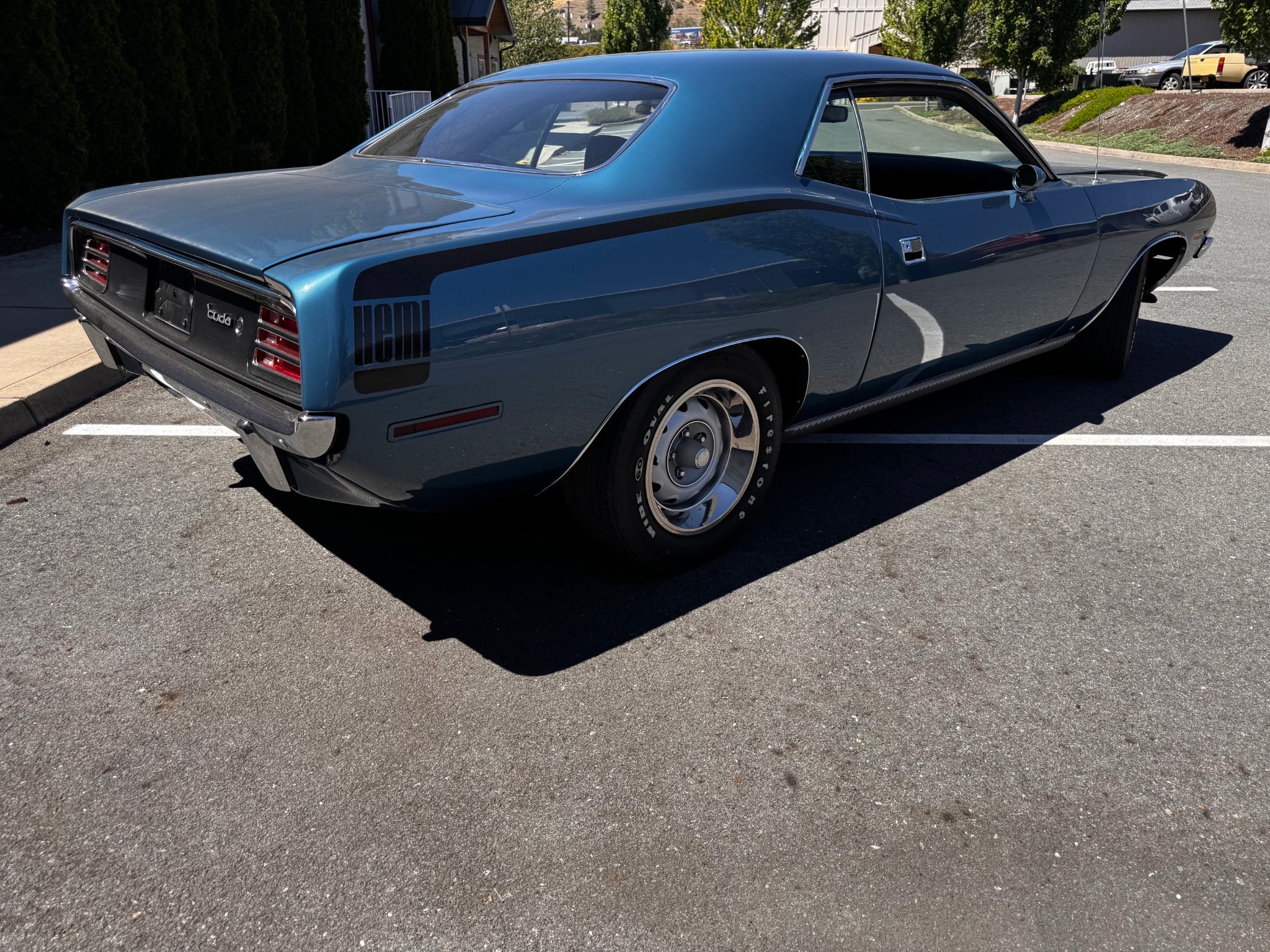 1970 Plymouth Cuda thumbnail 4