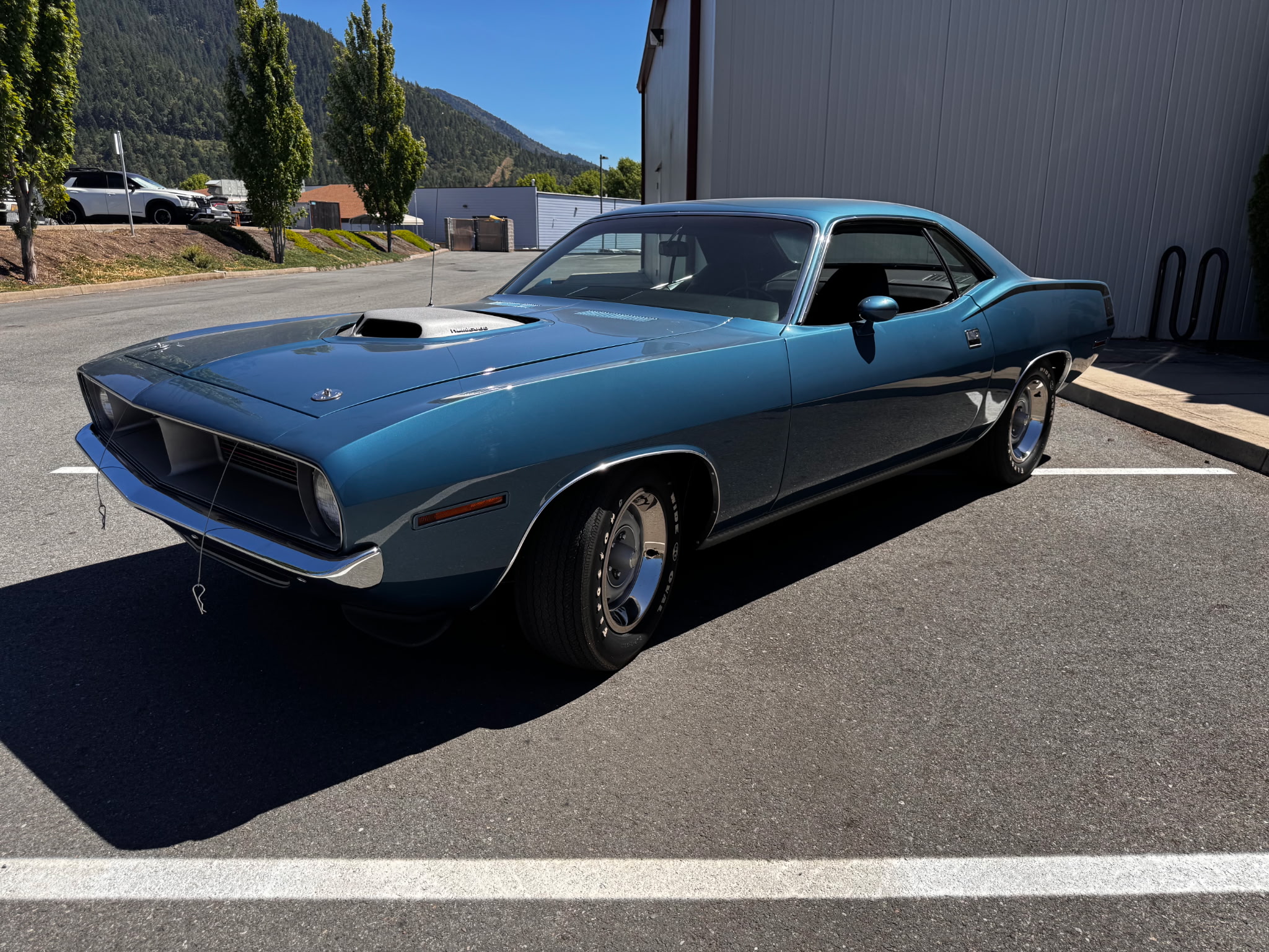 1970 Plymouth Cuda thumbnail 2