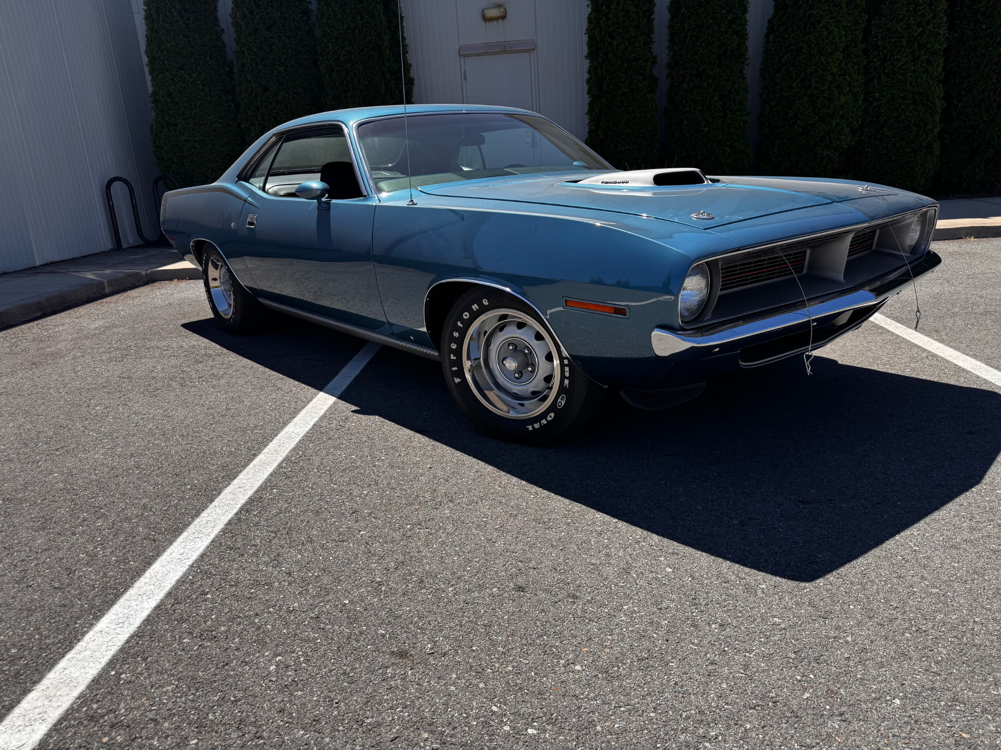 1970 Plymouth Cuda