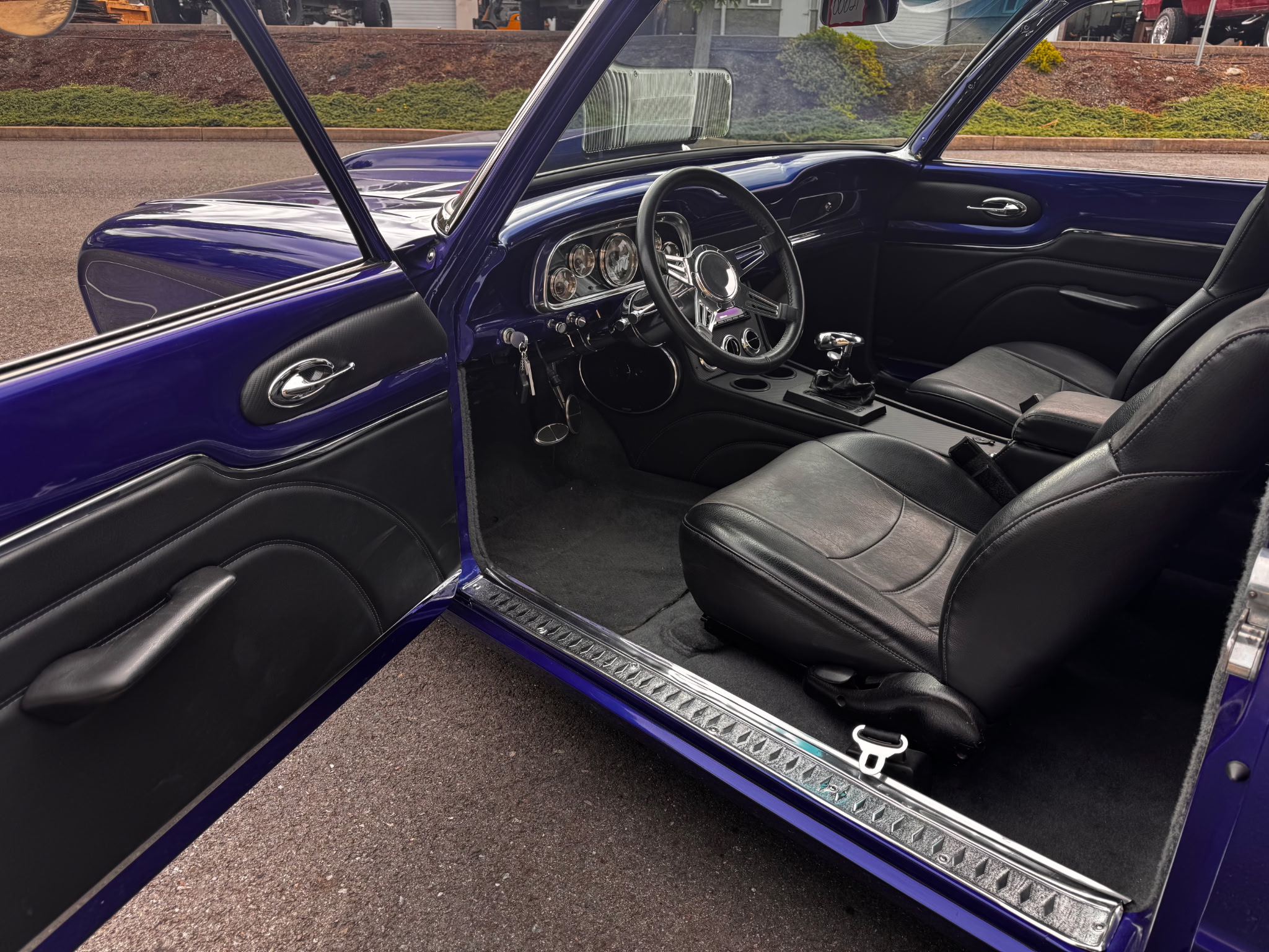 1962 Ford Ranchero thumbnail 6