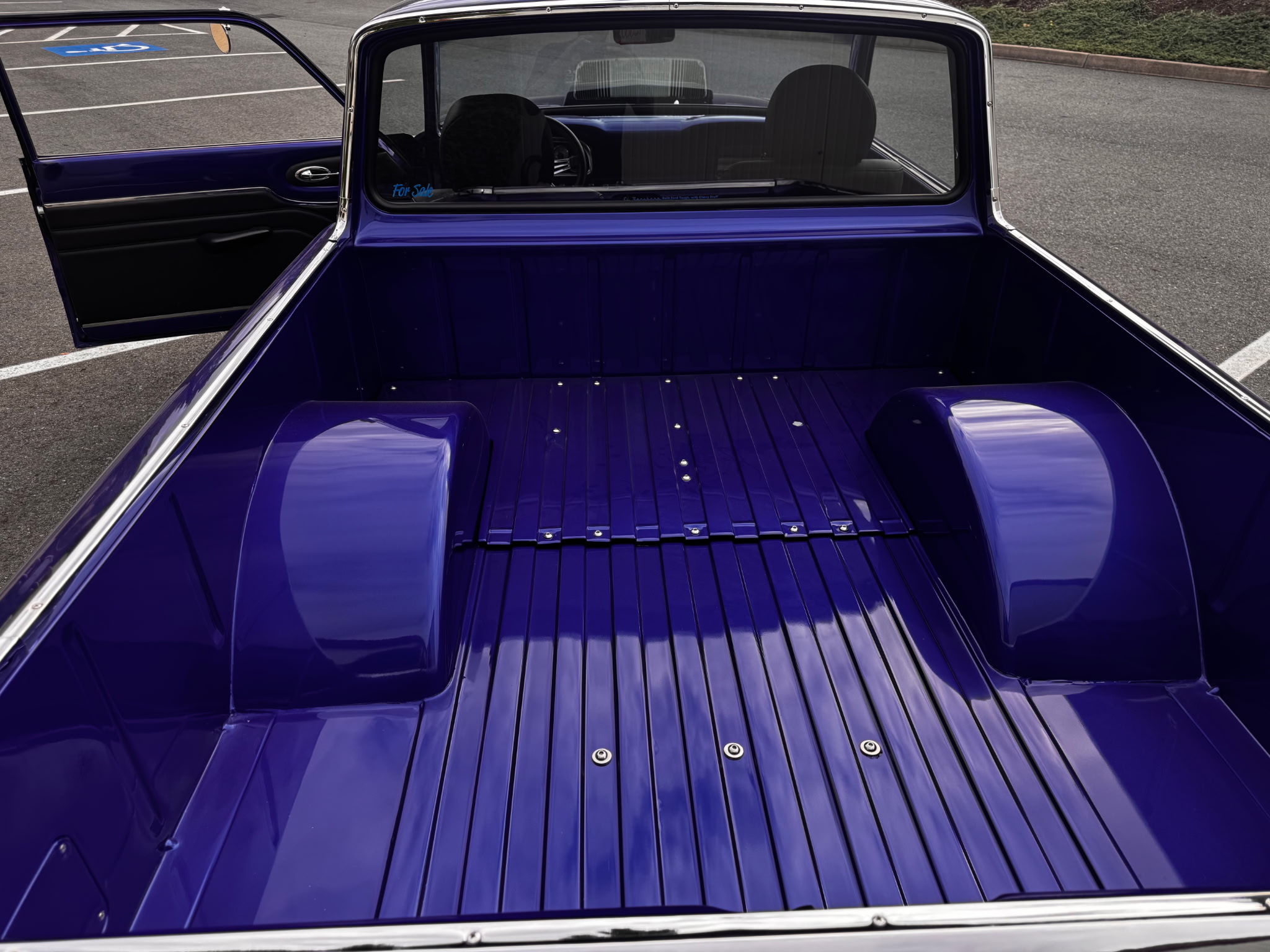 1962 Ford Ranchero thumbnail 3
