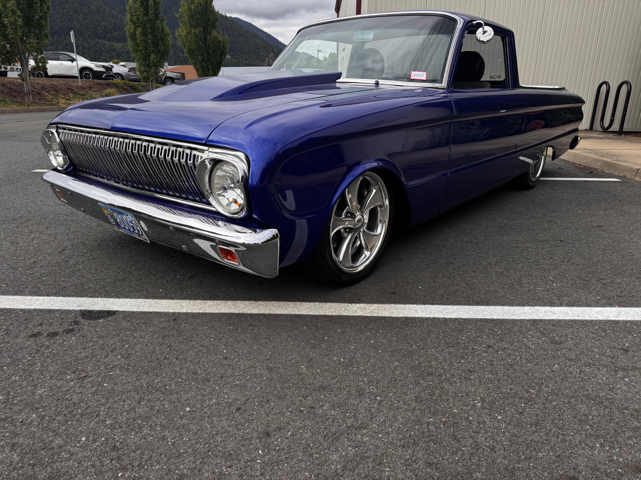 1962 Ford Ranchero