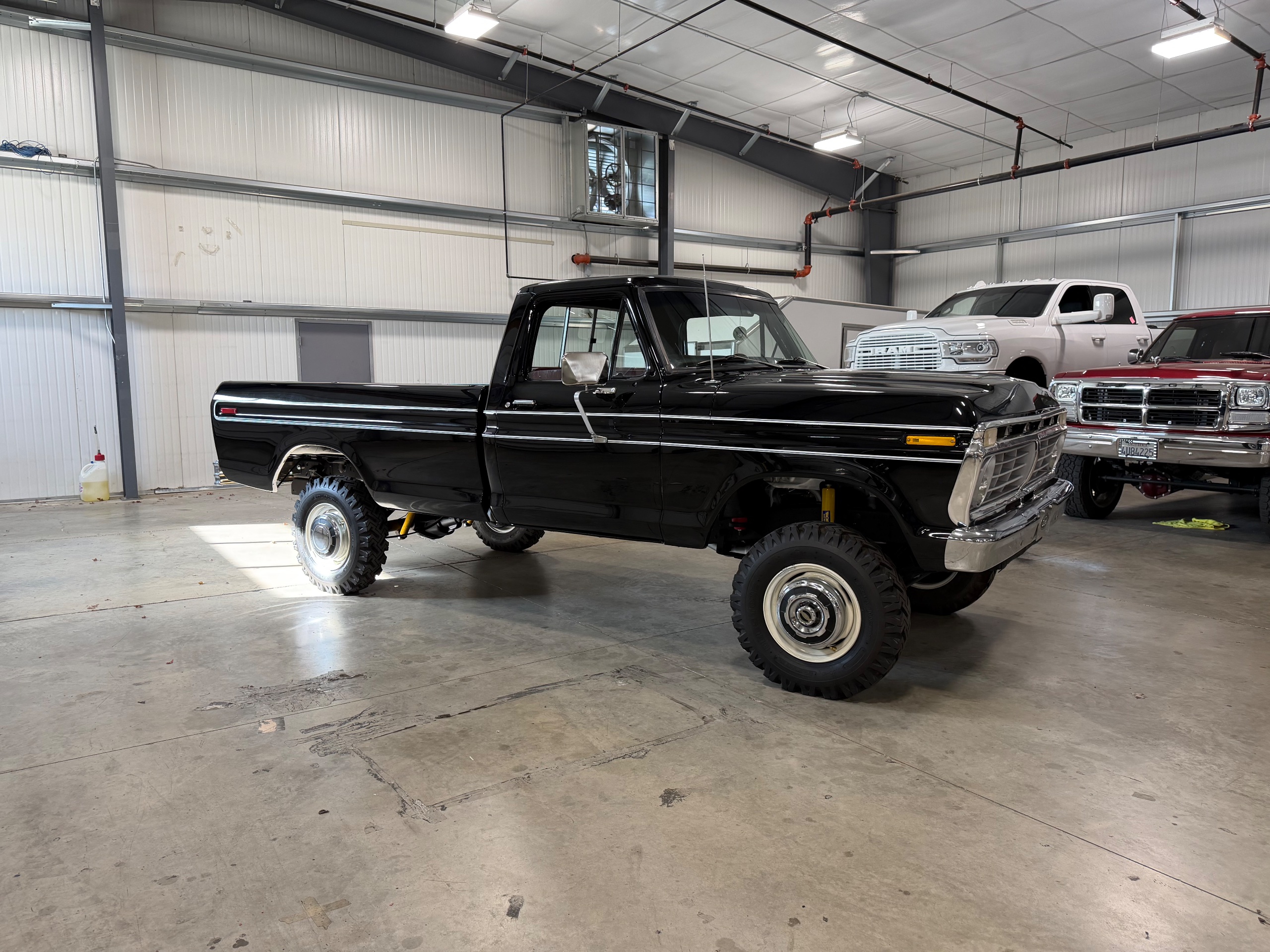 1976 Ford F250