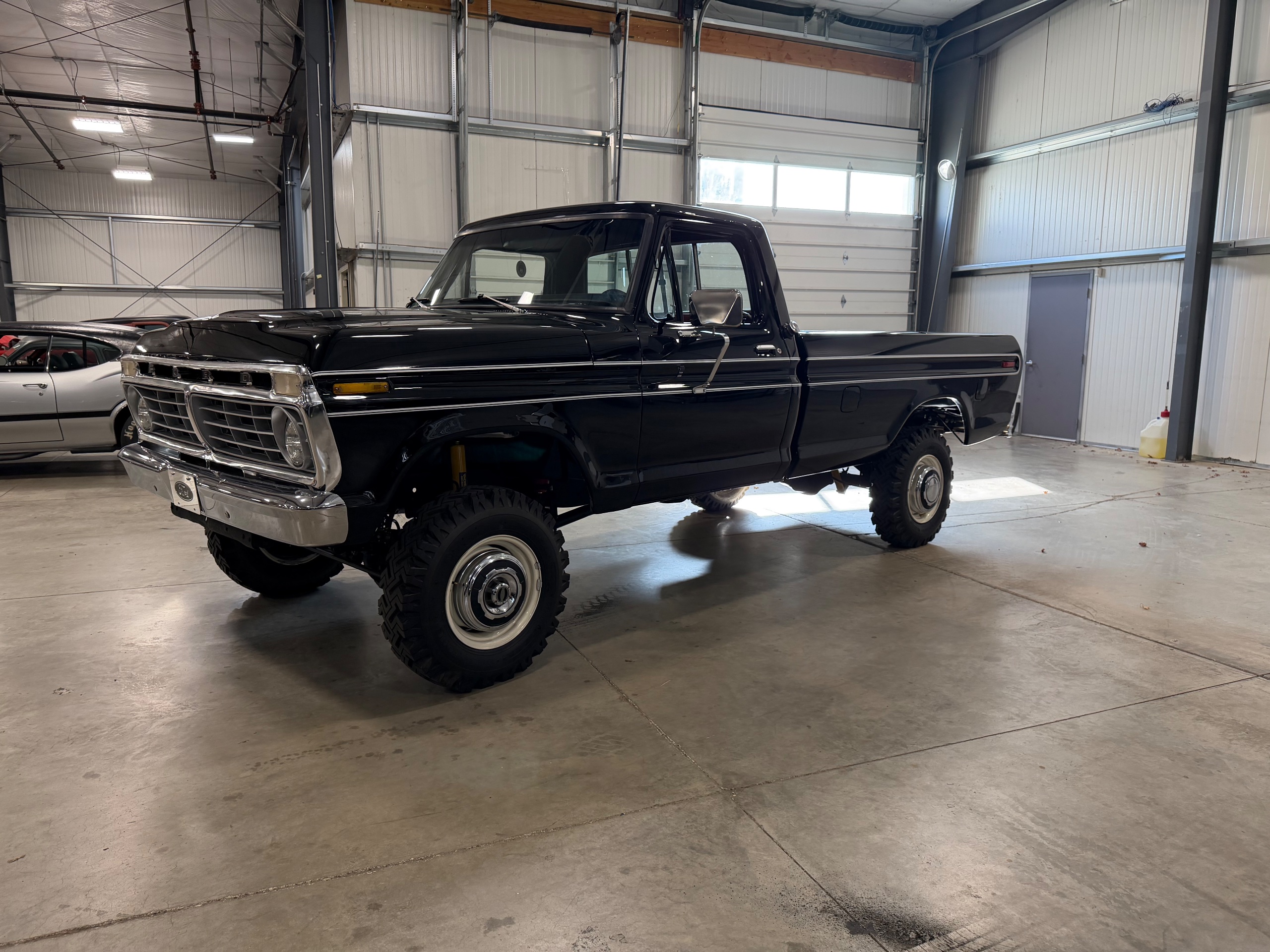 1976 Ford F250 thumbnail 2