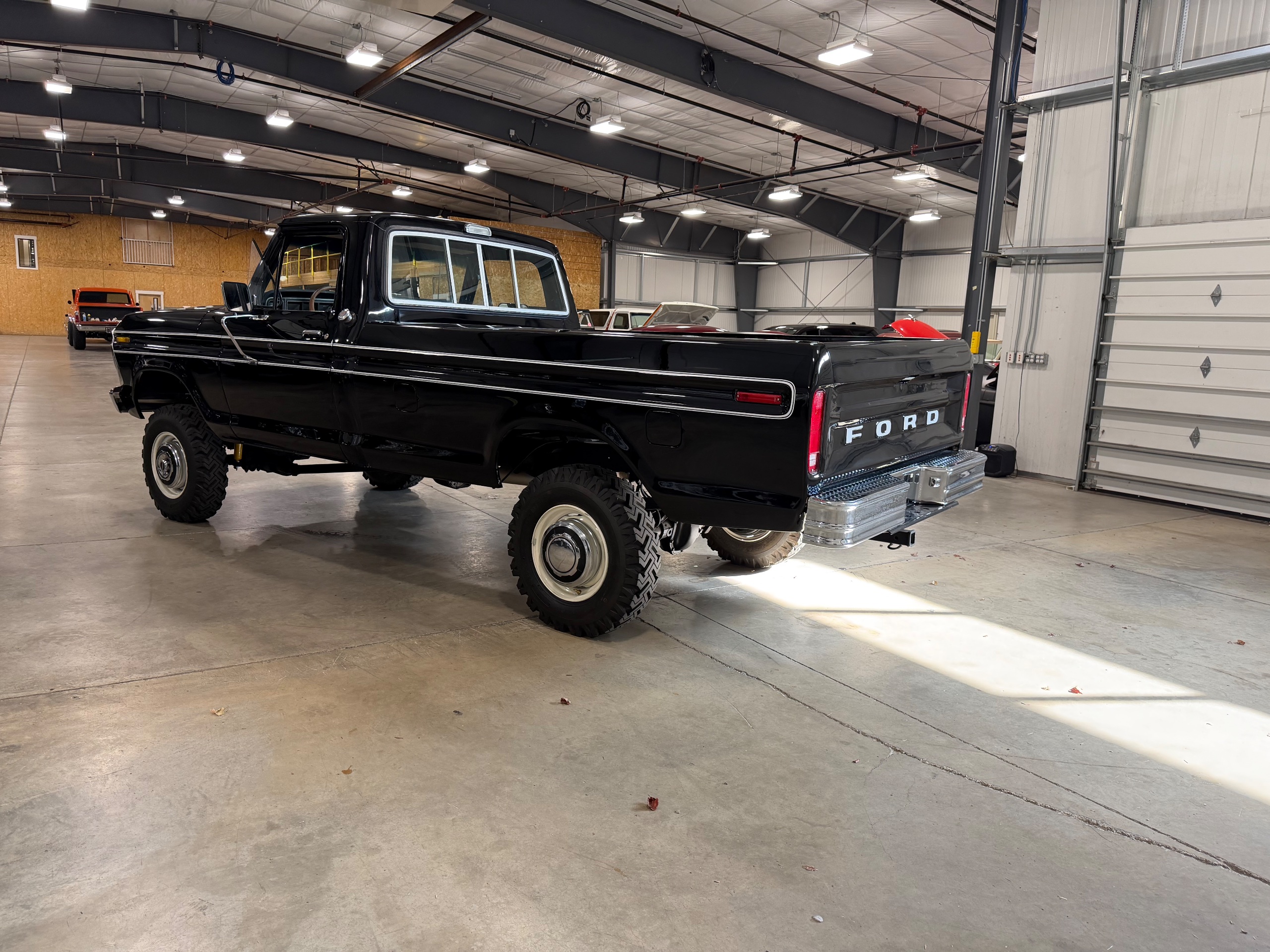 1976 Ford F250 thumbnail 3