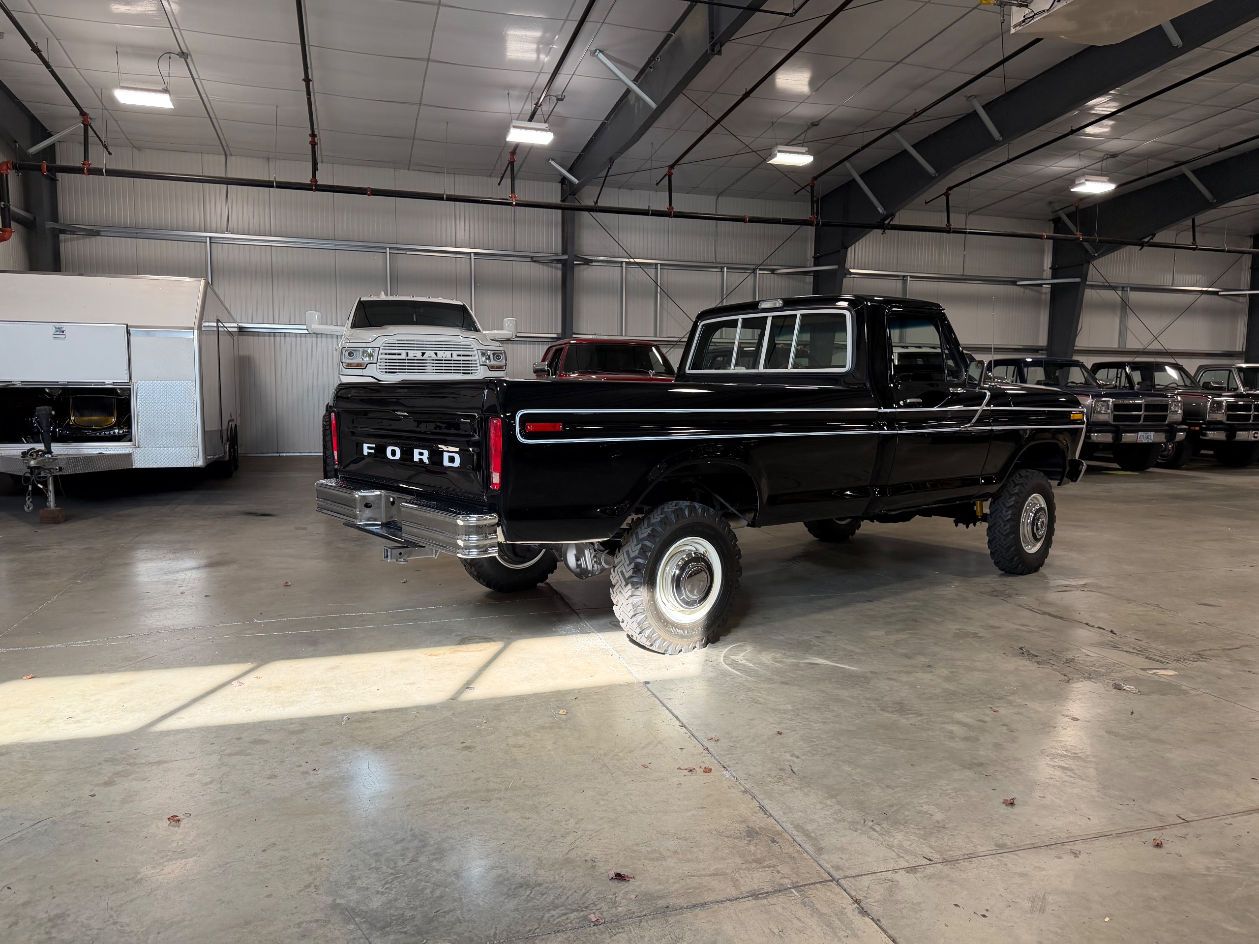 1976 Ford F250 thumbnail 4