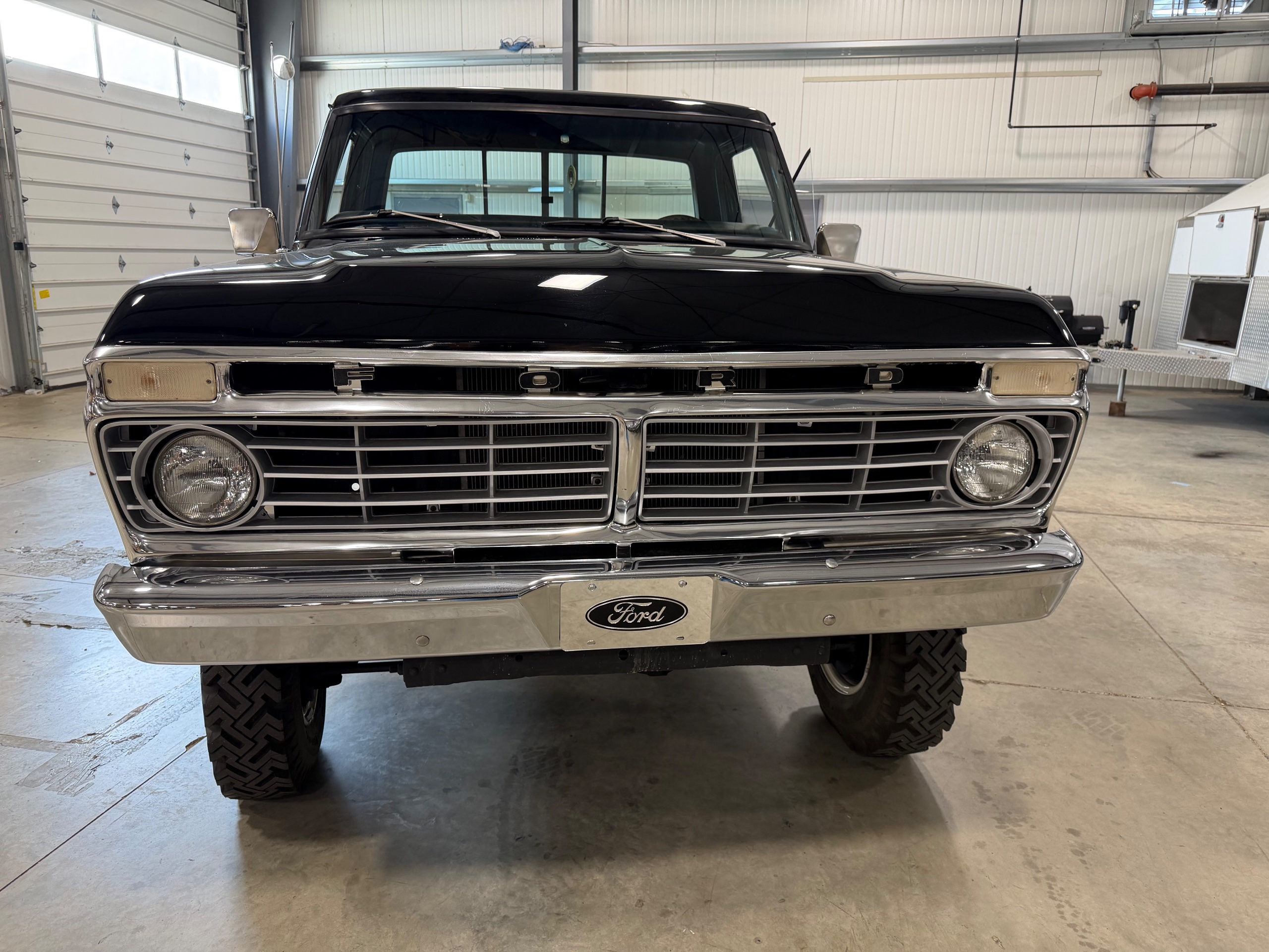 1976 Ford F250 thumbnail 5
