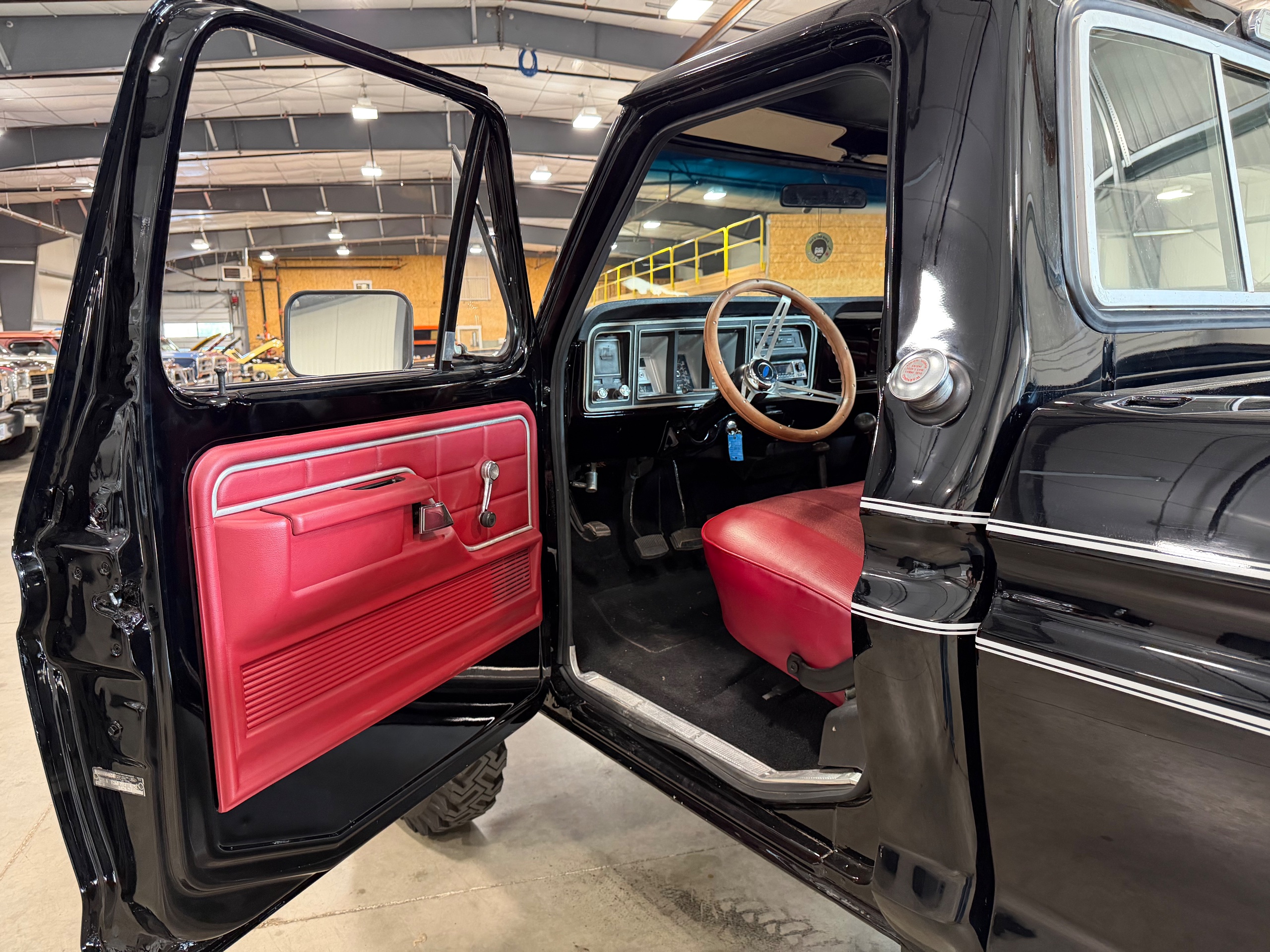 1976 Ford F250 thumbnail 7