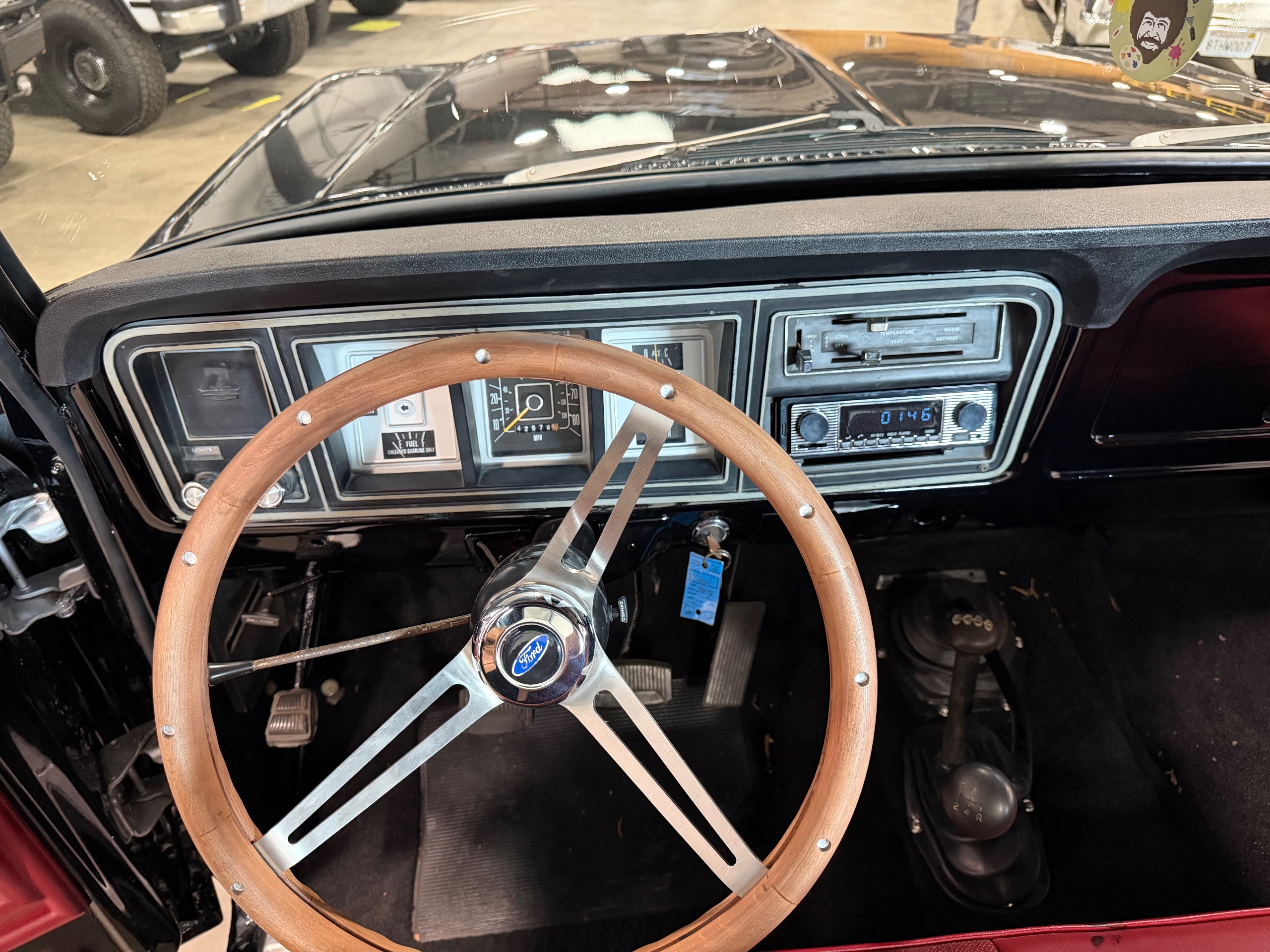 1976 Ford F250 thumbnail 9