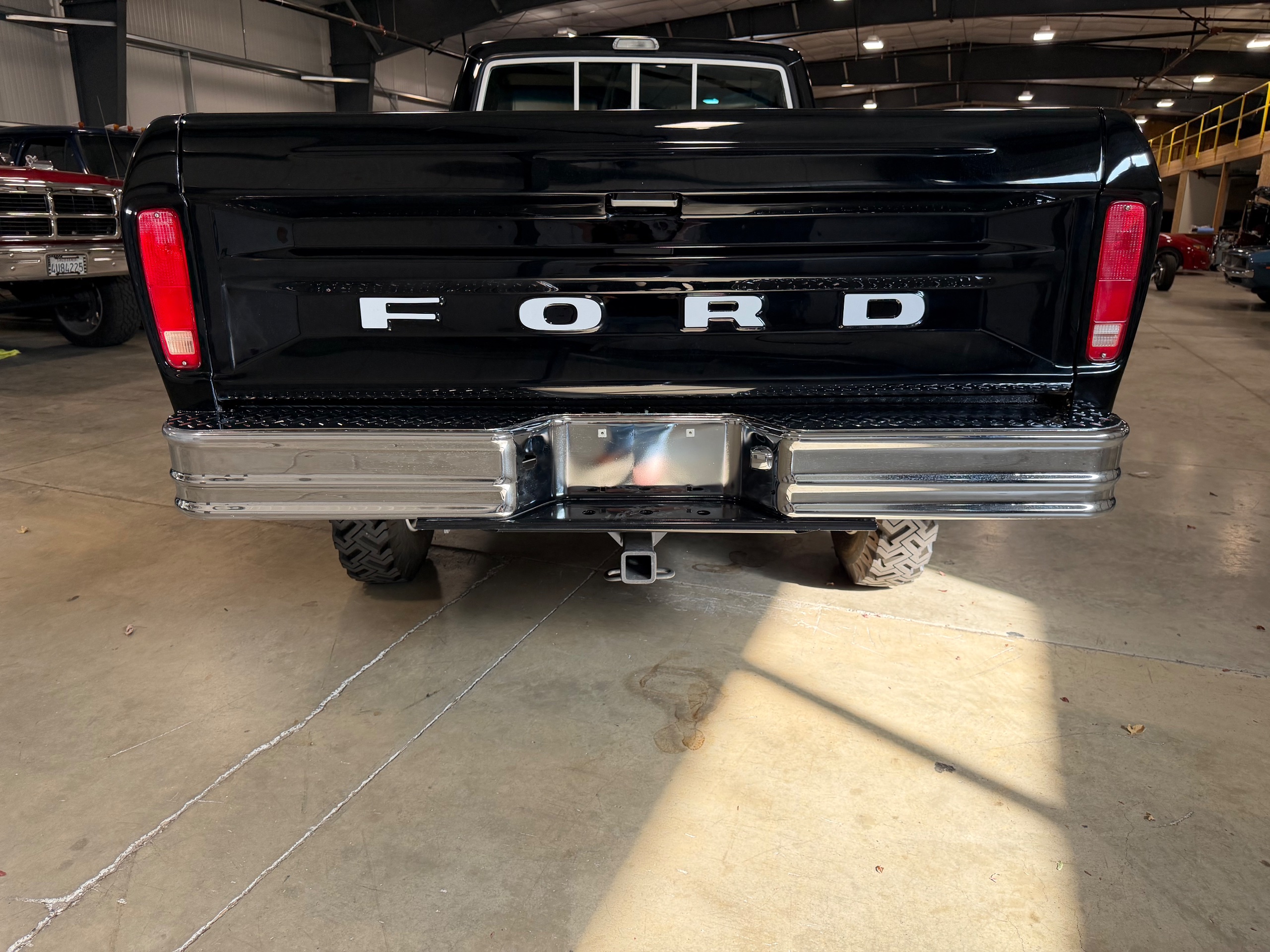 1976 Ford F250 thumbnail 6