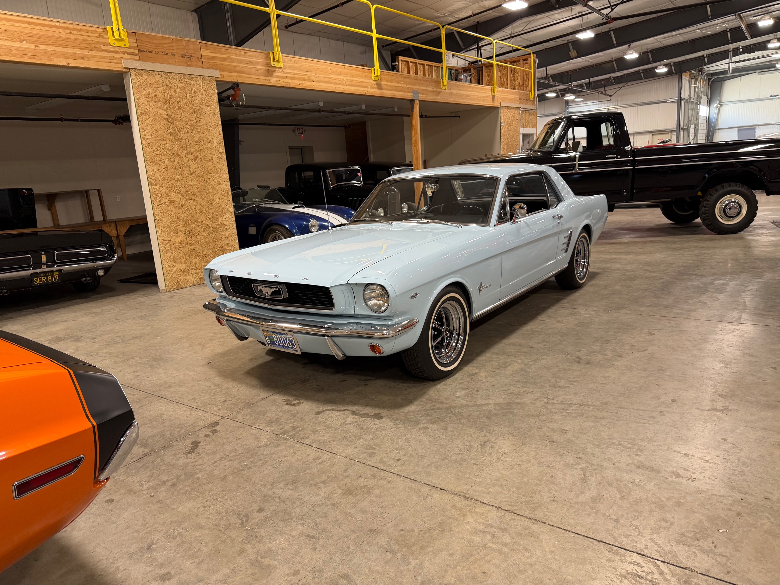 1966 Ford Mustang thumbnail 16