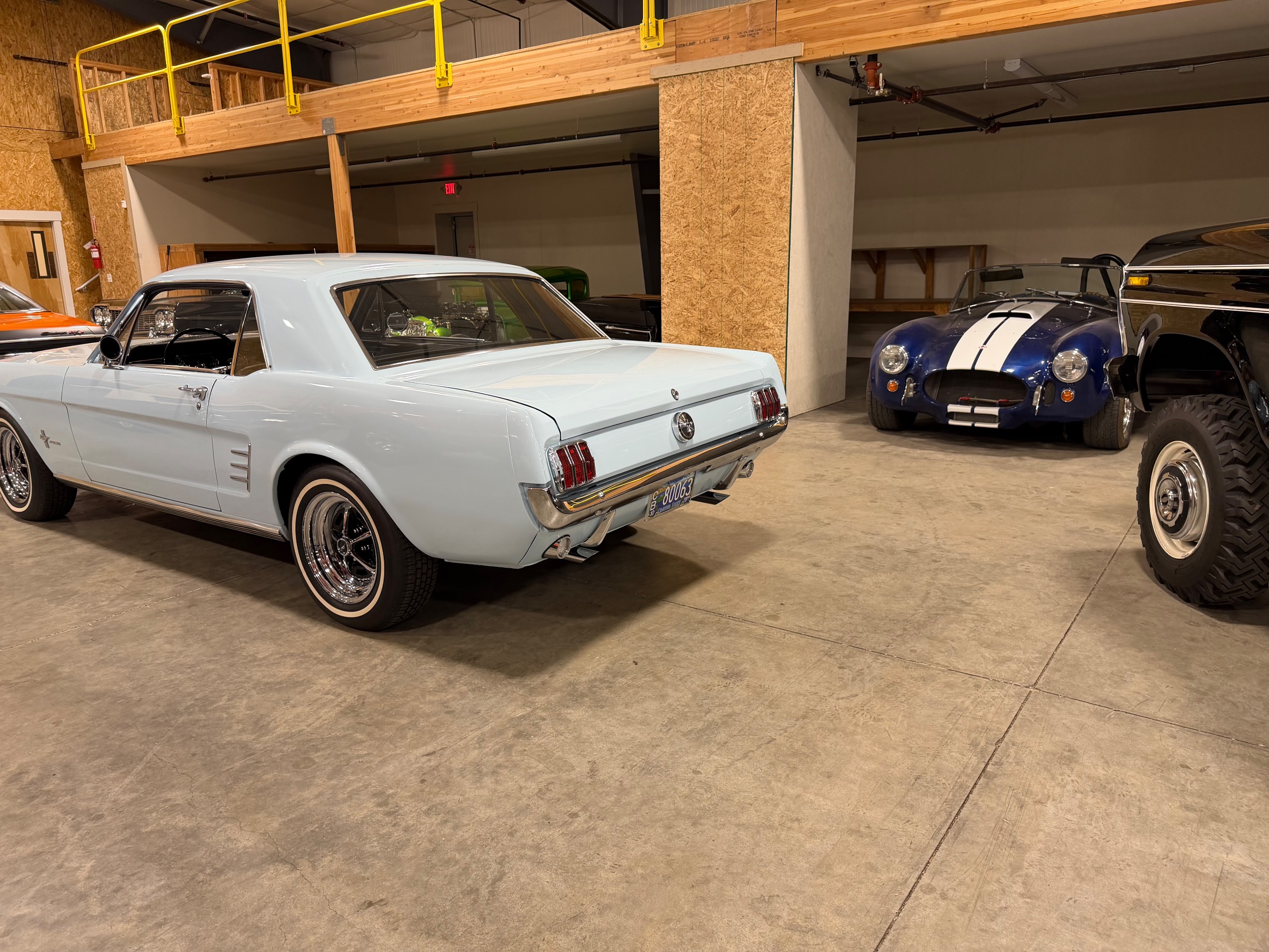 1966 Ford Mustang thumbnail 19