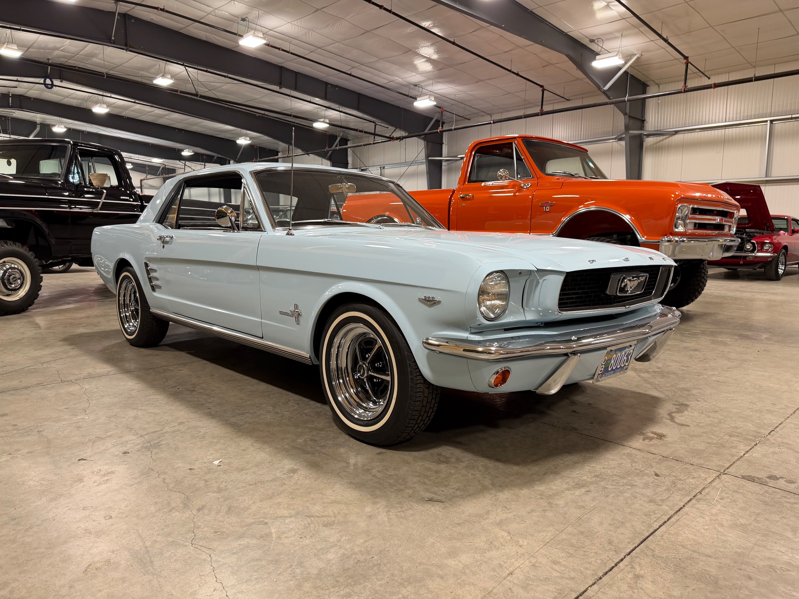 1966 Ford Mustang thumbnail 17