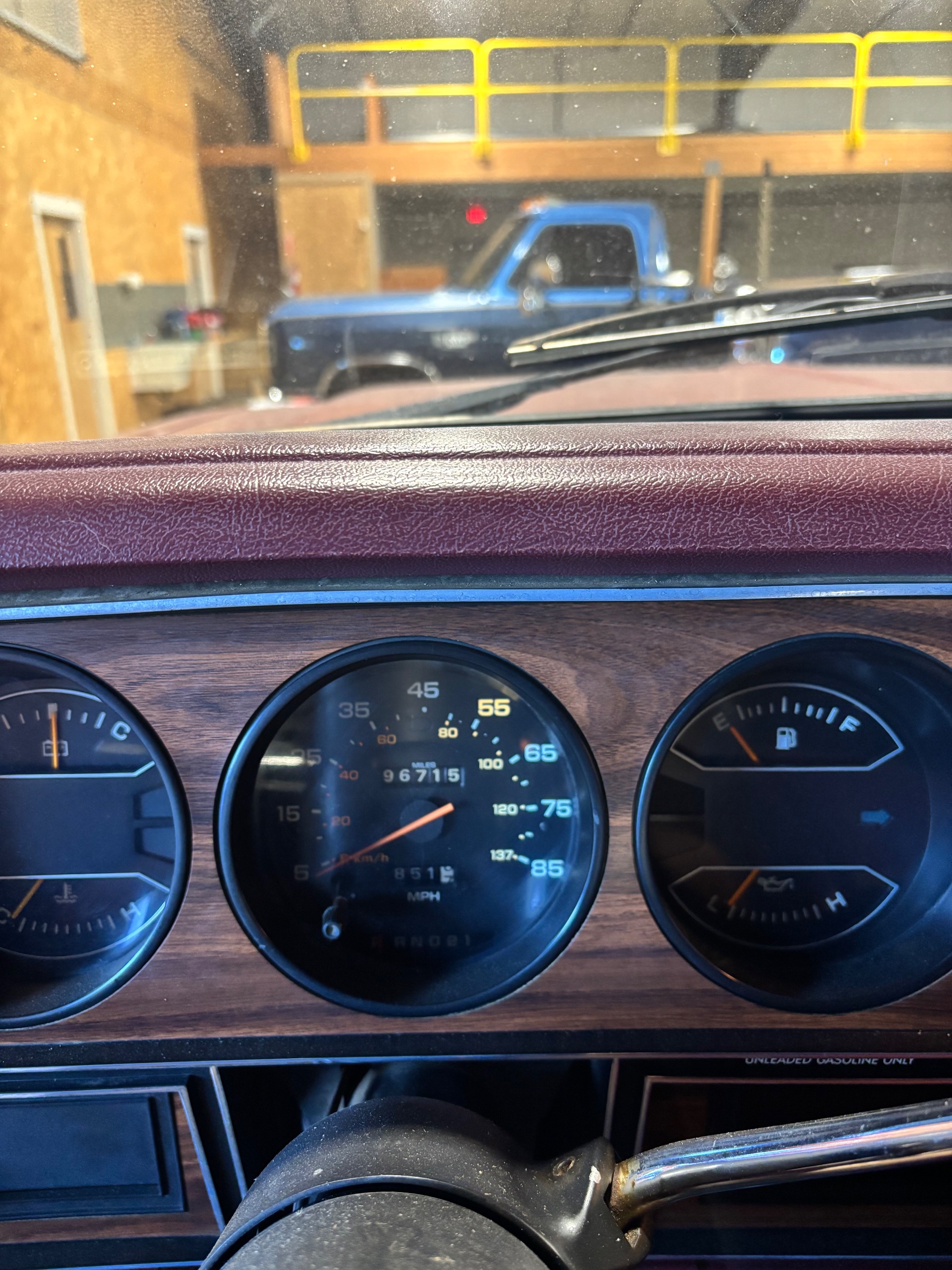 1989 Dodge Ram Charger thumbnail 7