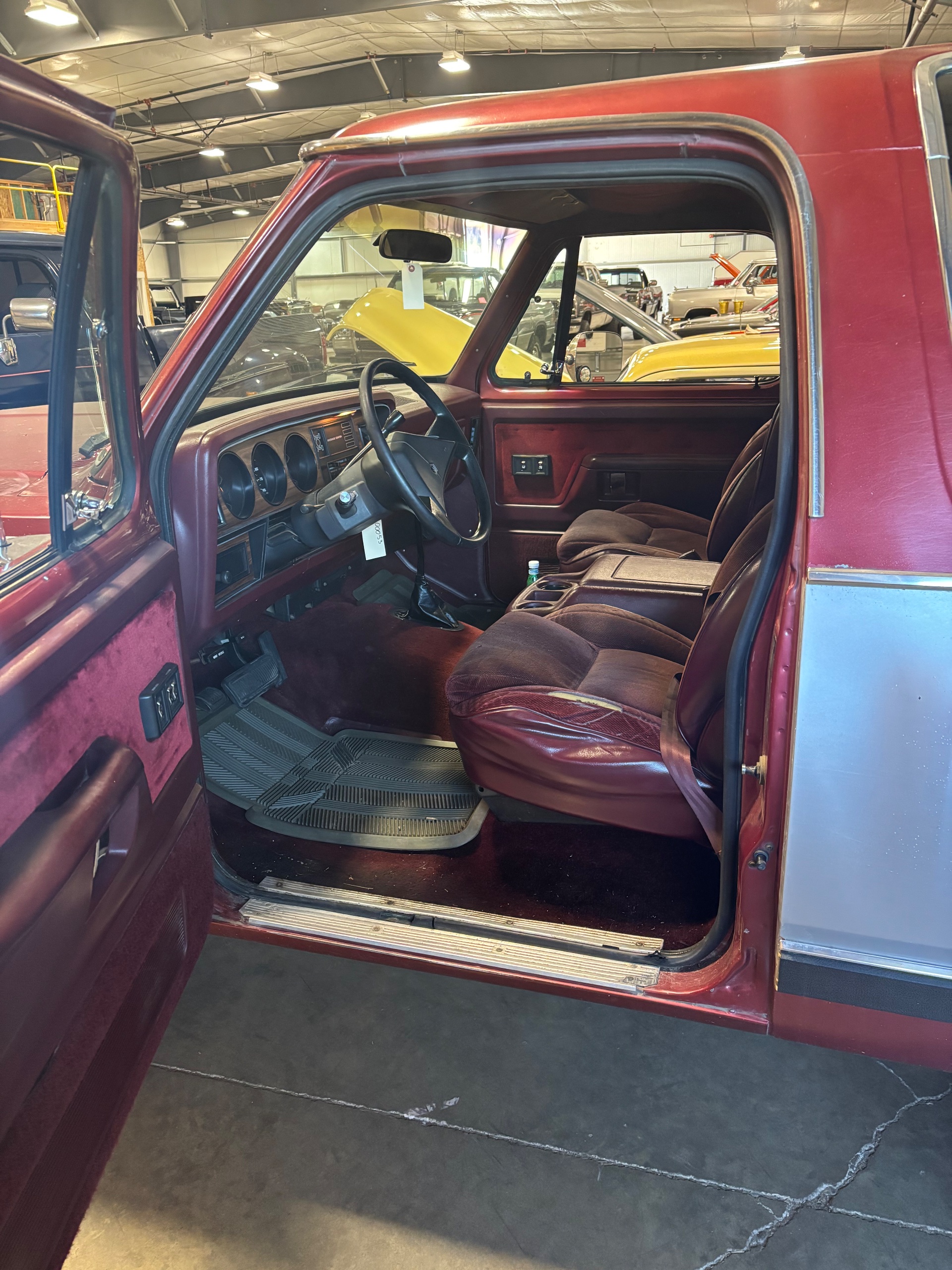 1989 Dodge Ram Charger thumbnail 8