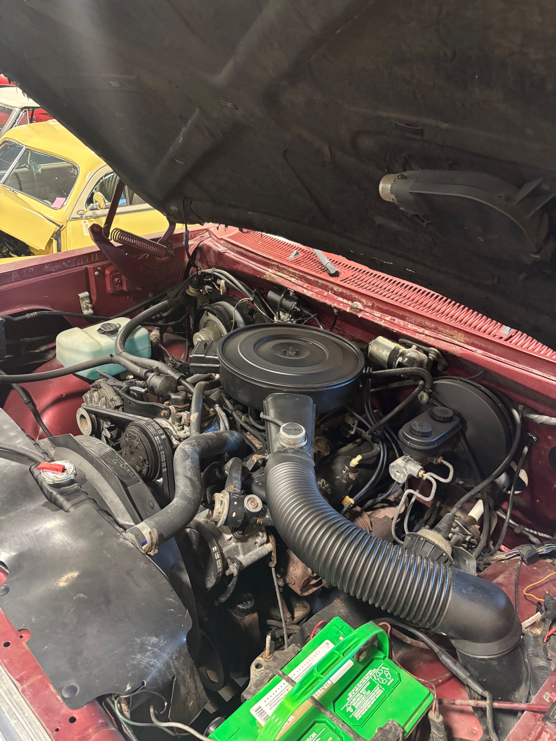 1989 Dodge Ram Charger thumbnail 9