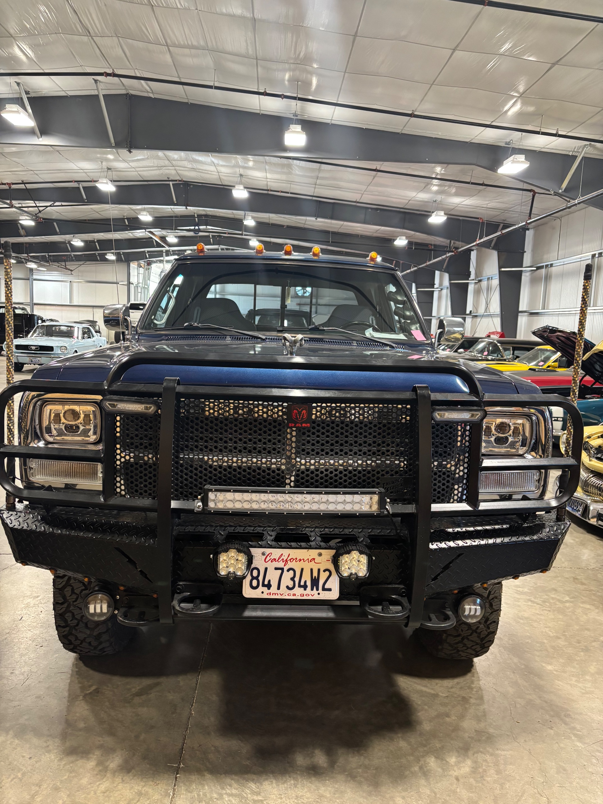1993 Dodge Power Ram 350 Cummins