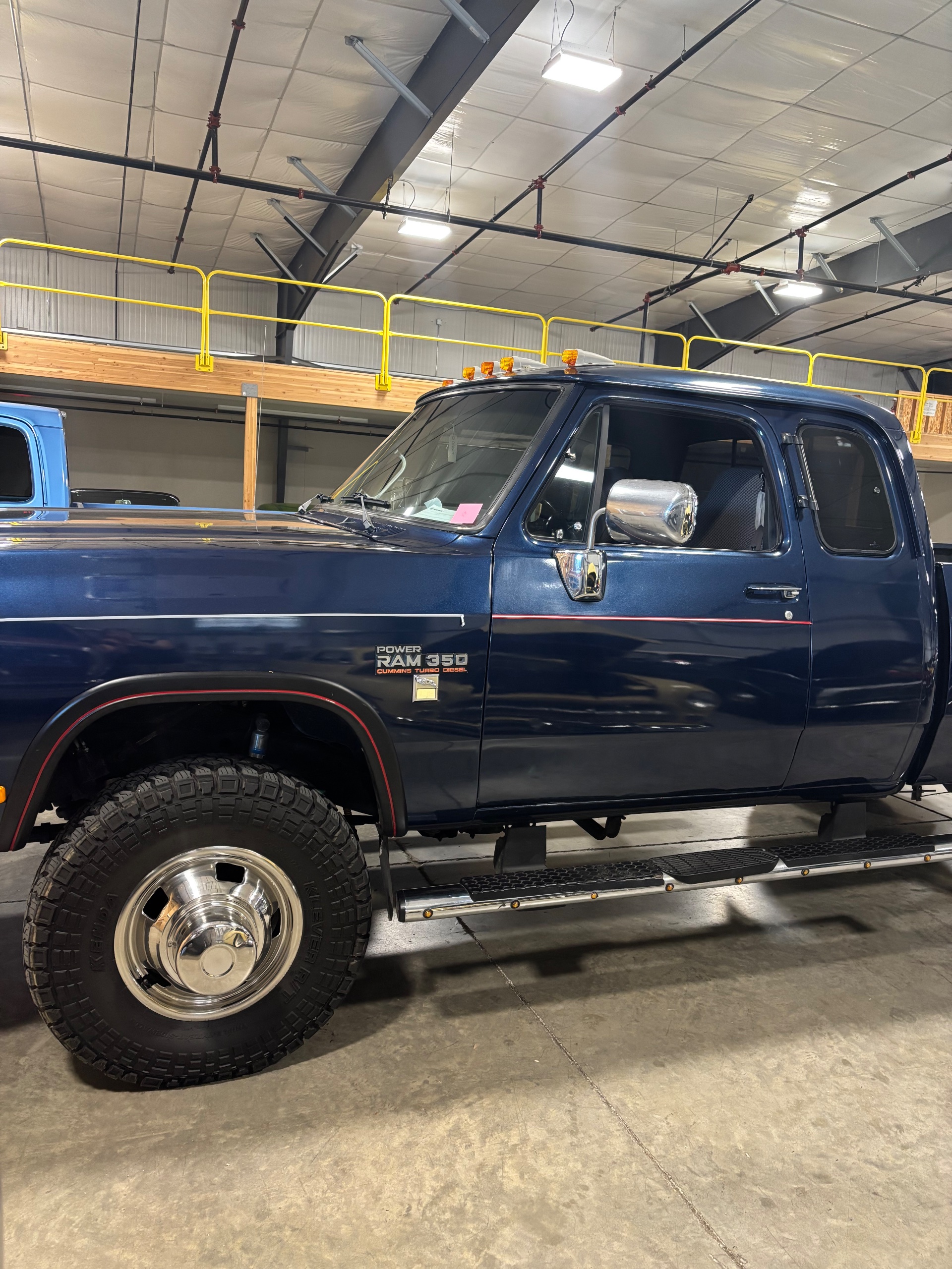 1993 Dodge  Power Ram 350 Cummins thumbnail 3