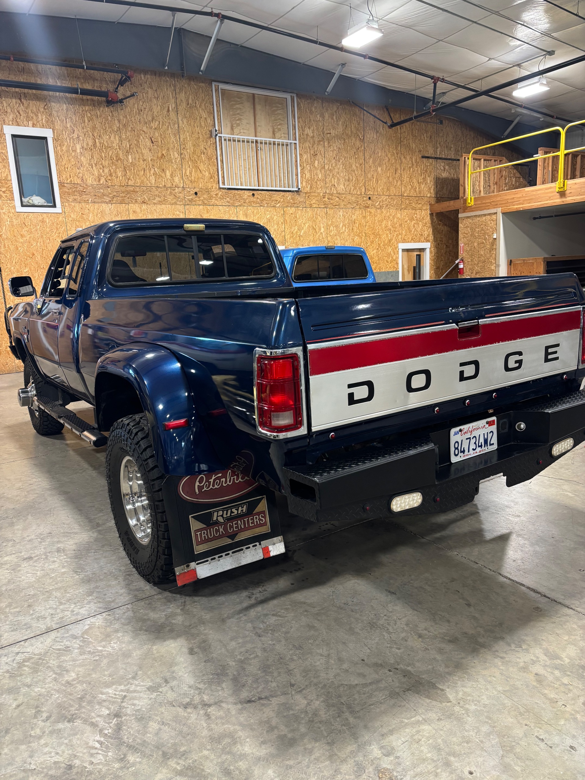 1993 Dodge  Power Ram 350 Cummins thumbnail 4