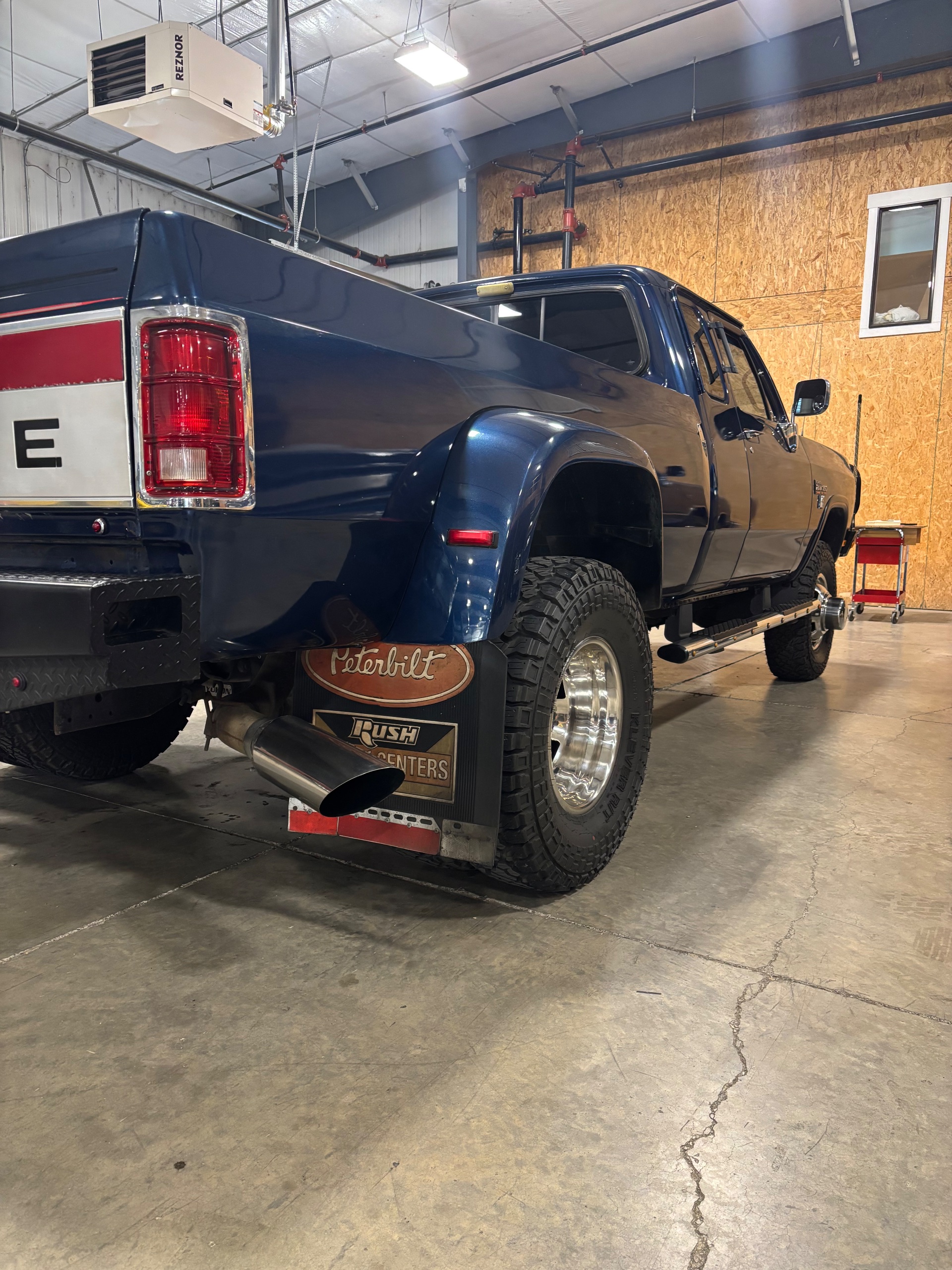 1993 Dodge  Power Ram 350 Cummins thumbnail 5