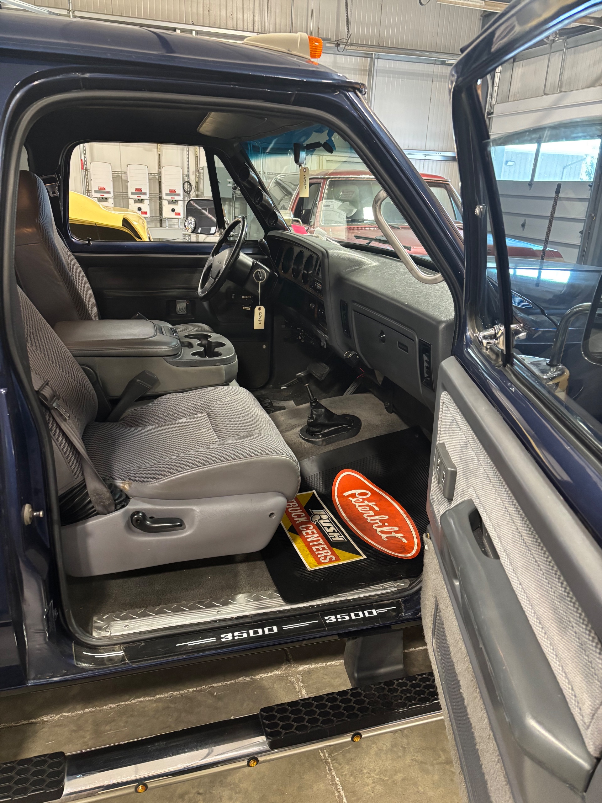 1993 Dodge  Power Ram 350 Cummins thumbnail 7