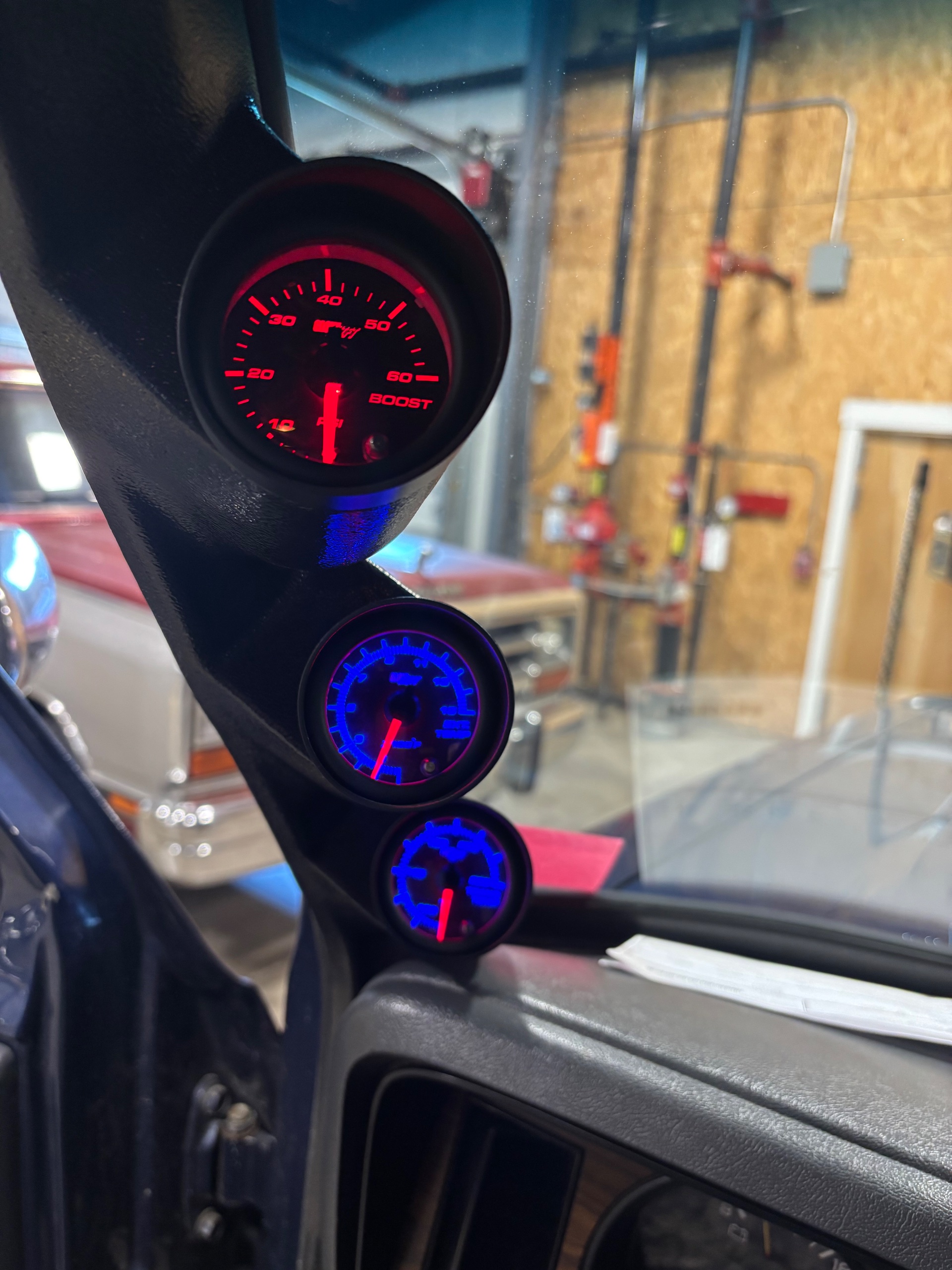1993 Dodge  Power Ram 350 Cummins thumbnail 8
