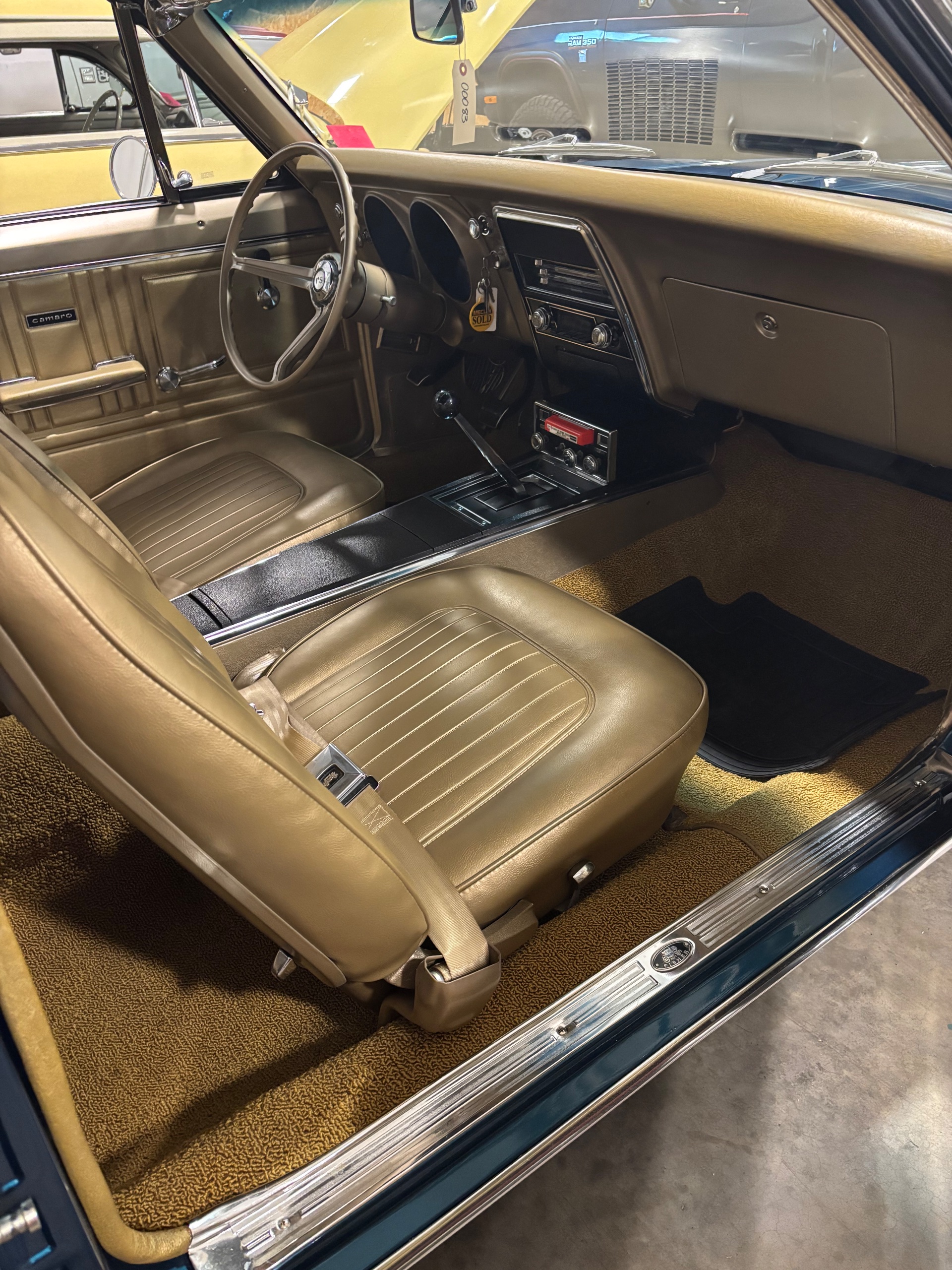 1967 Chevrolet Camaro R/S  thumbnail 3