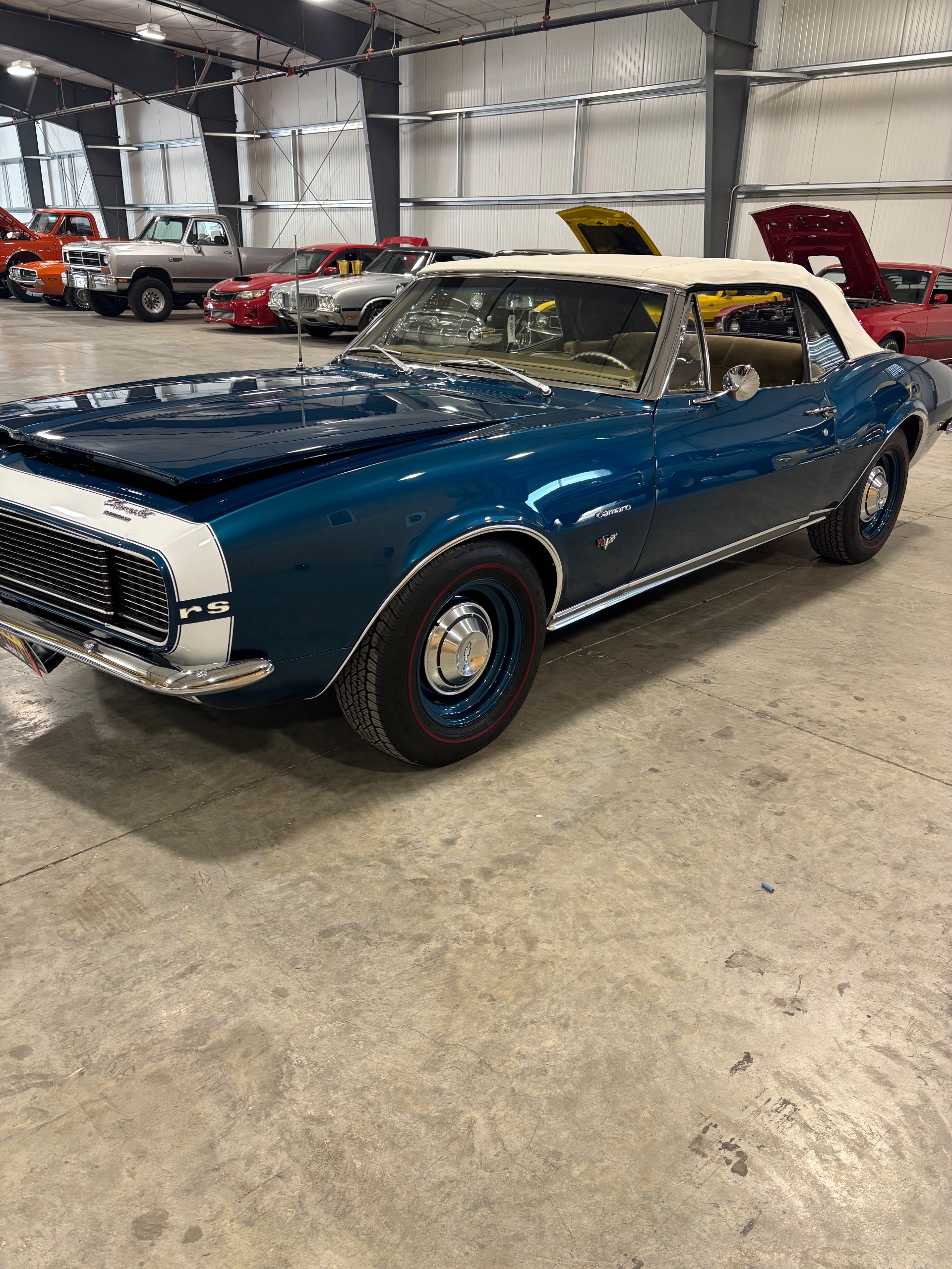 1967 Chevrolet Camaro R/S  thumbnail 1