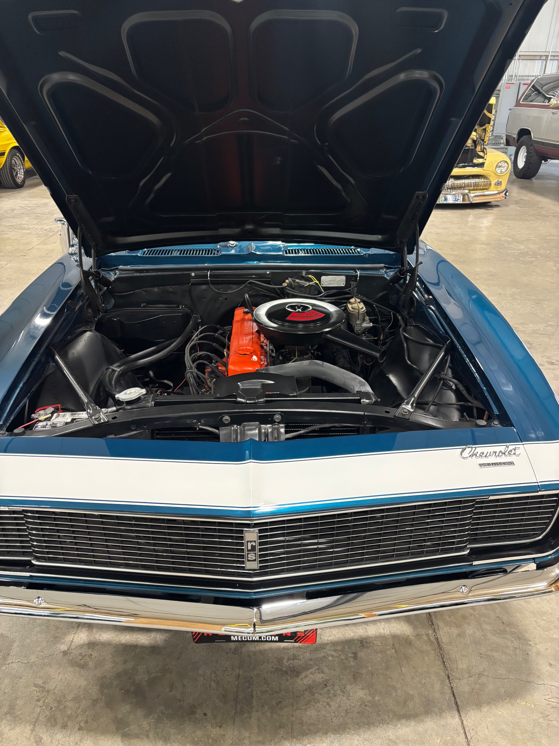 1967 Chevrolet Camaro R/S  thumbnail 4
