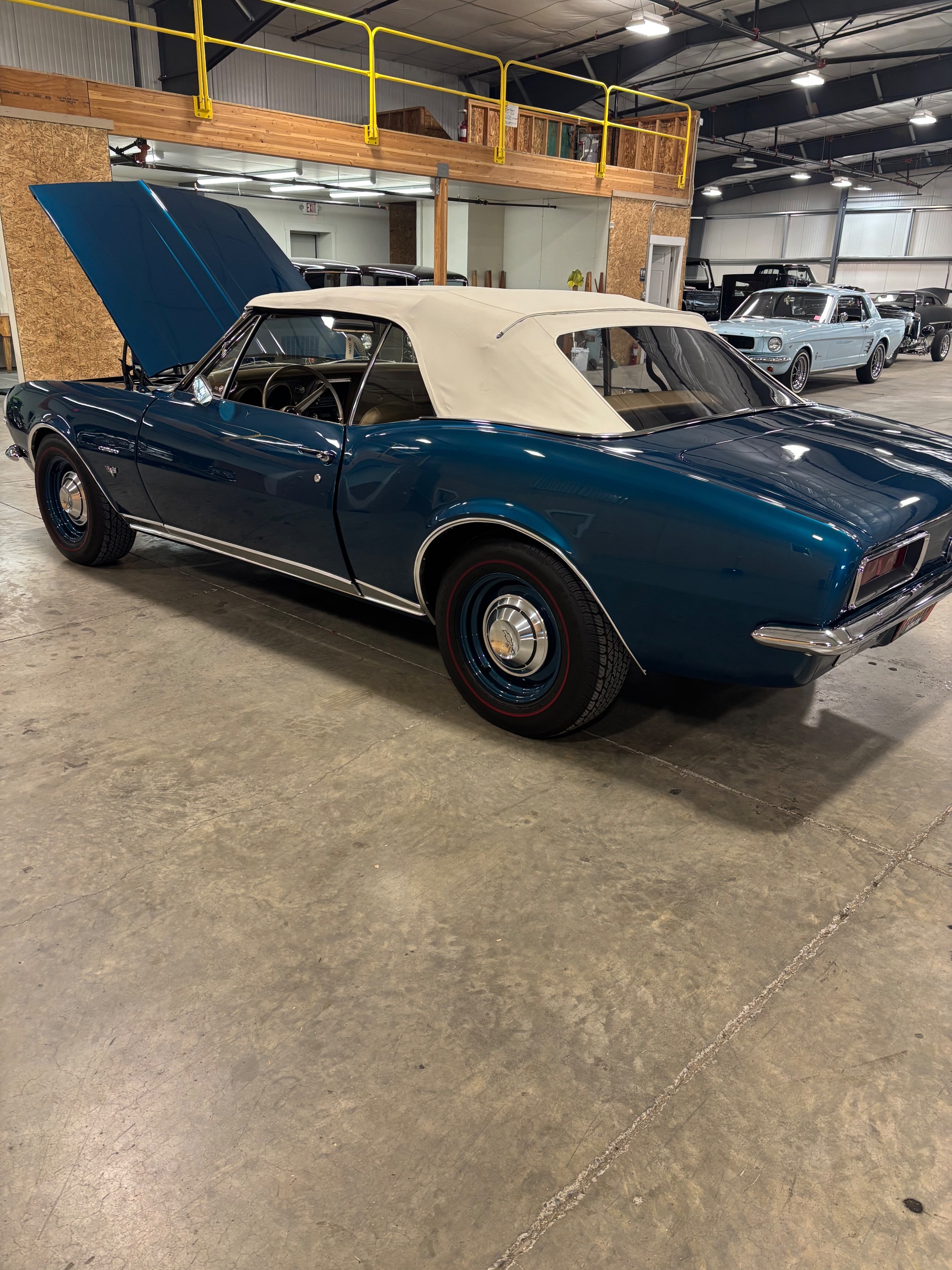 1967 Chevrolet Camaro R/S  thumbnail 5
