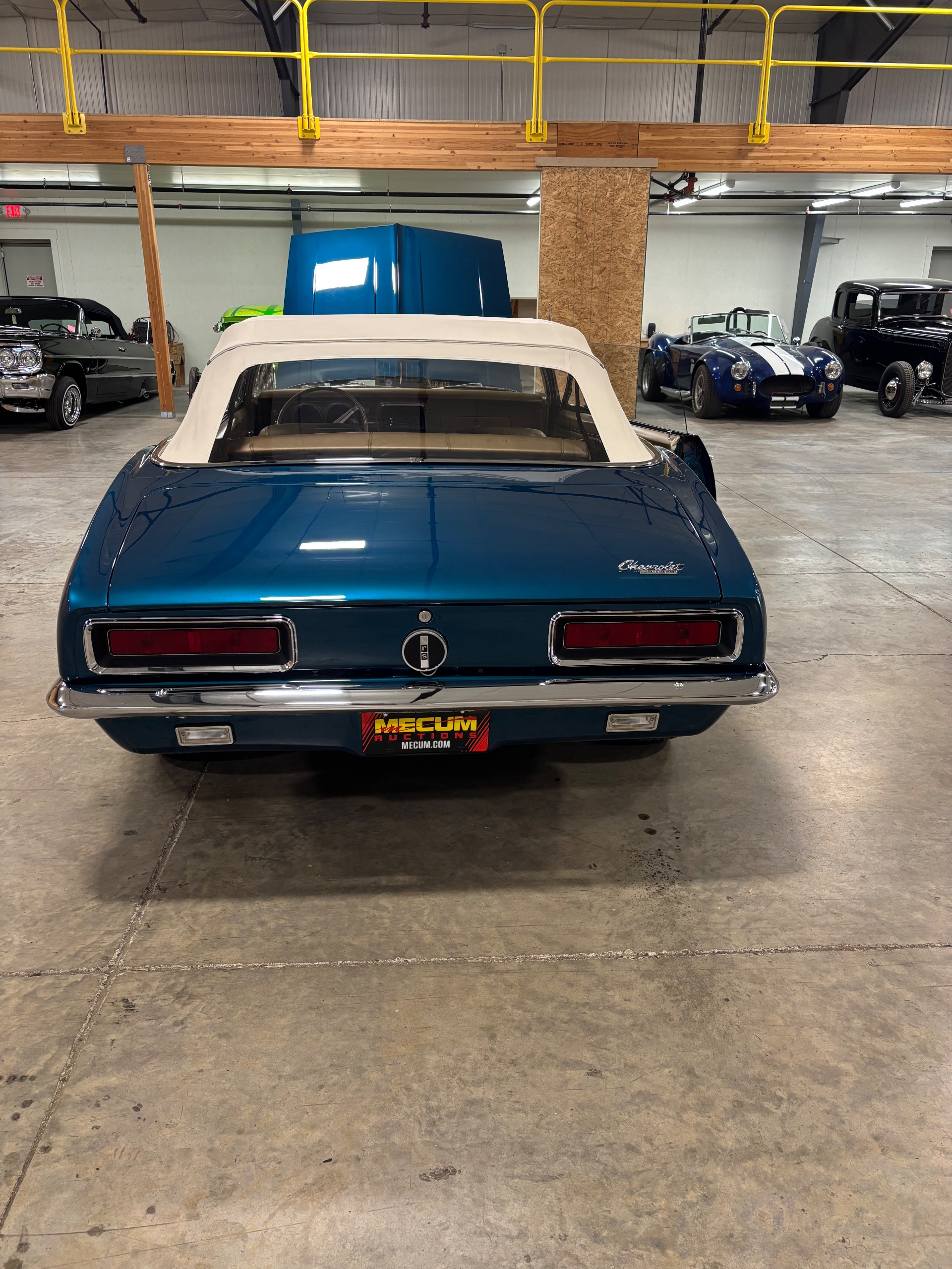 1967 Chevrolet Camaro R/S  thumbnail 6