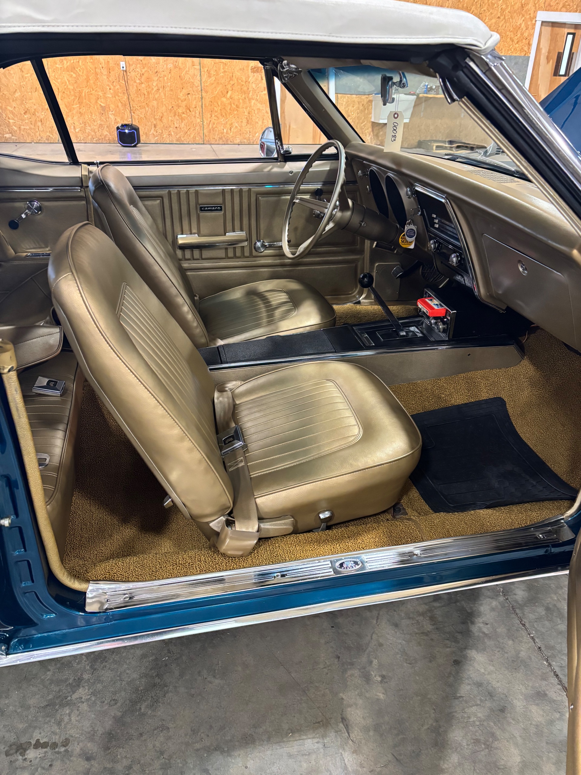 1967 Chevrolet Camaro R/S  thumbnail 7