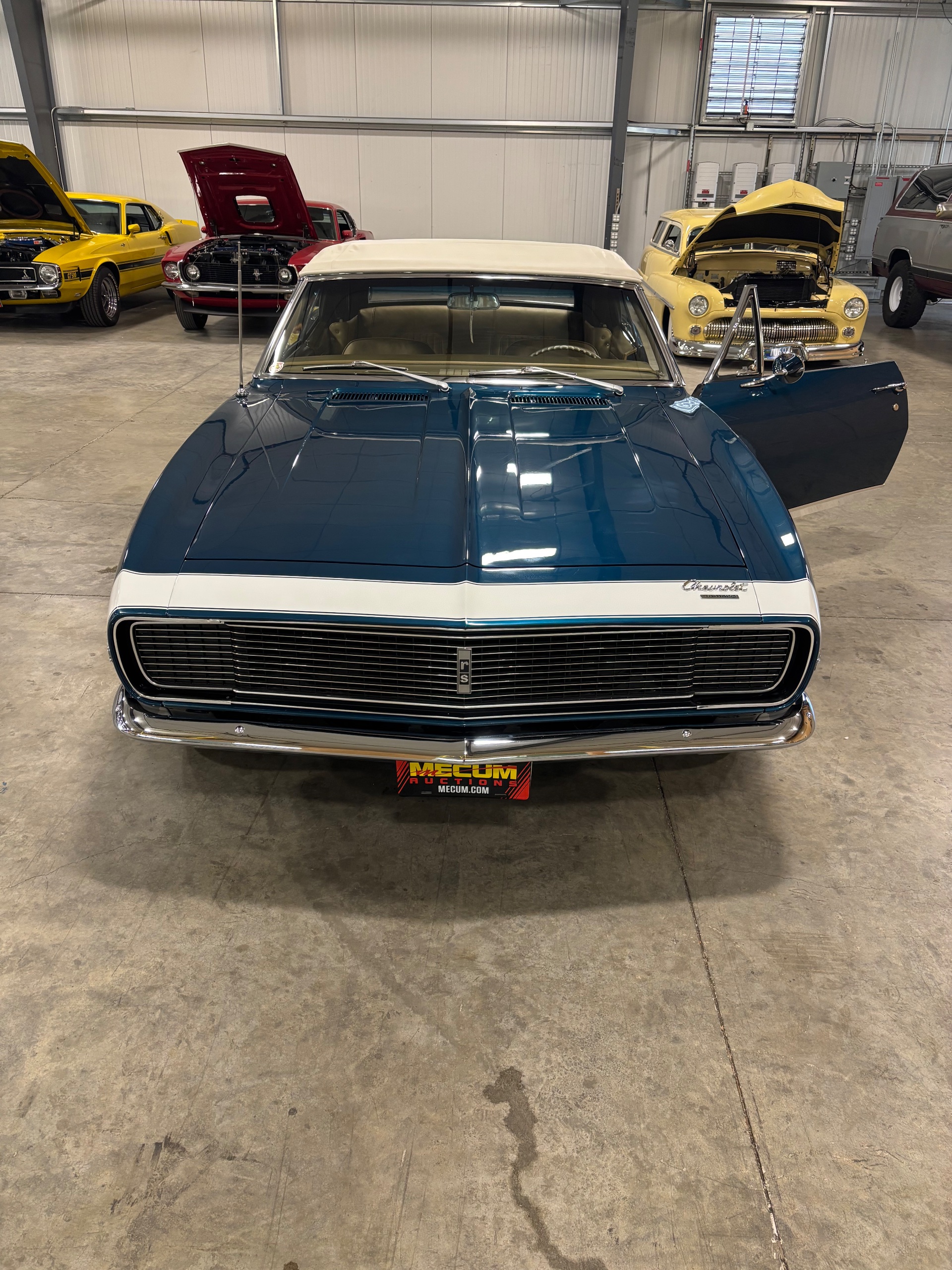 1967 Chevrolet Camaro R/S  thumbnail 11