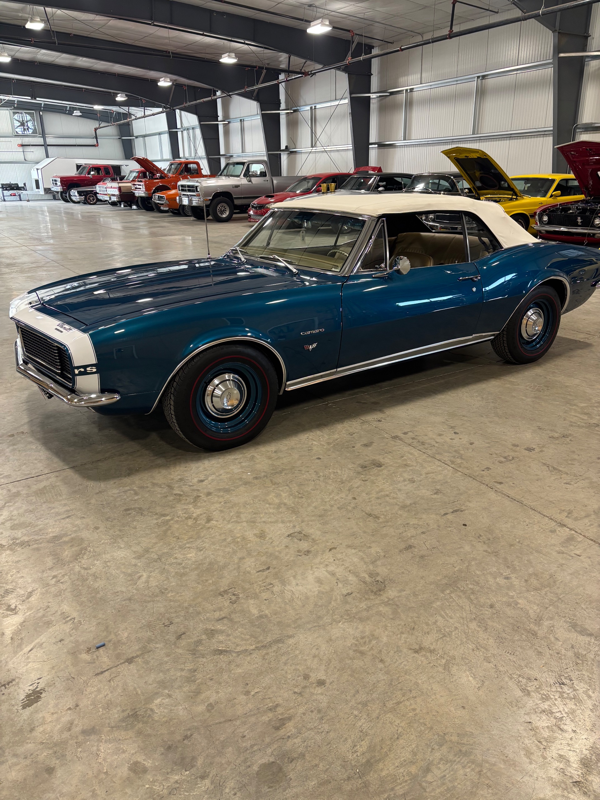 1967 Chevrolet Camaro R/S