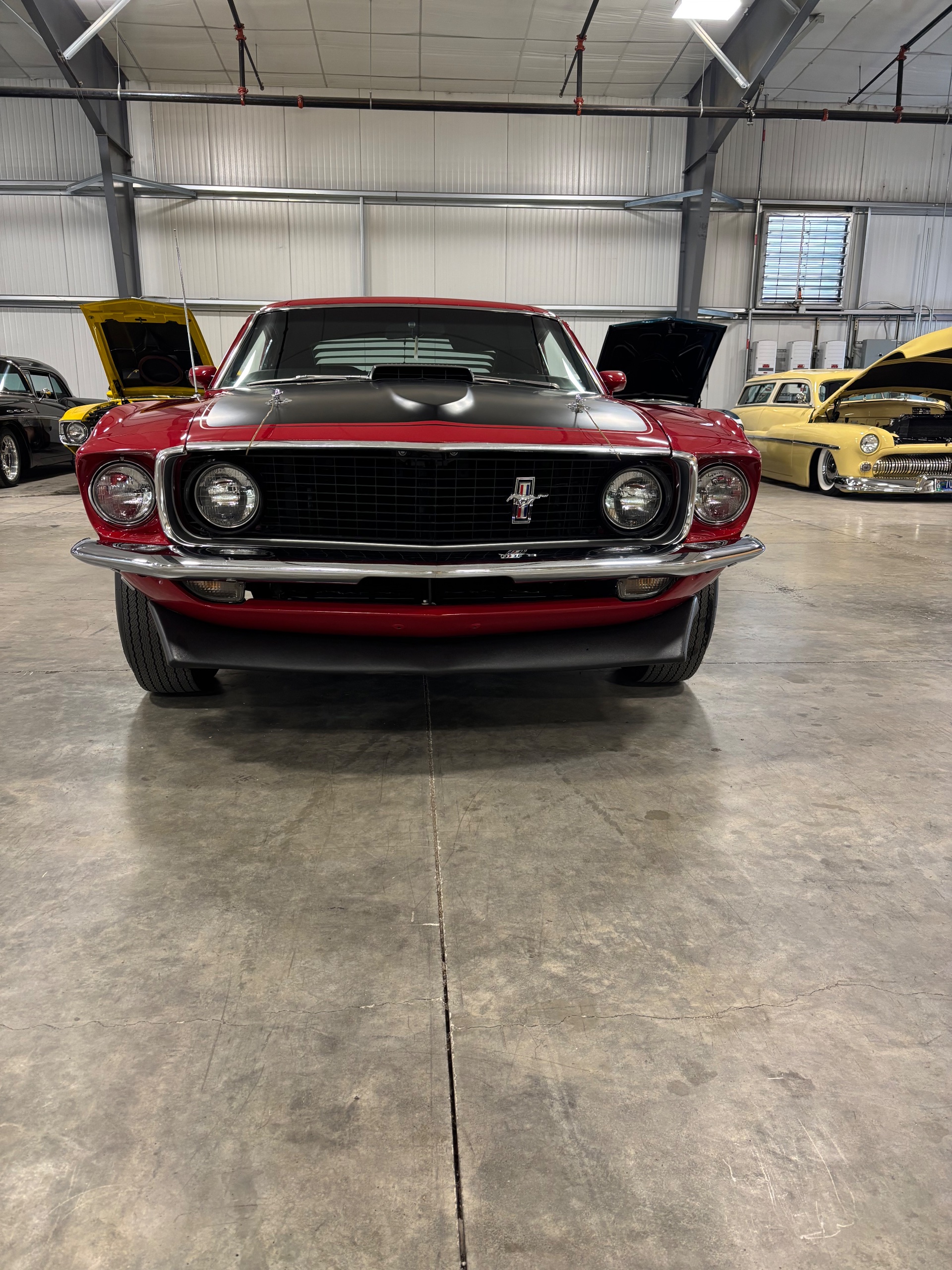 1969 Ford Mustang Fastback thumbnail 6