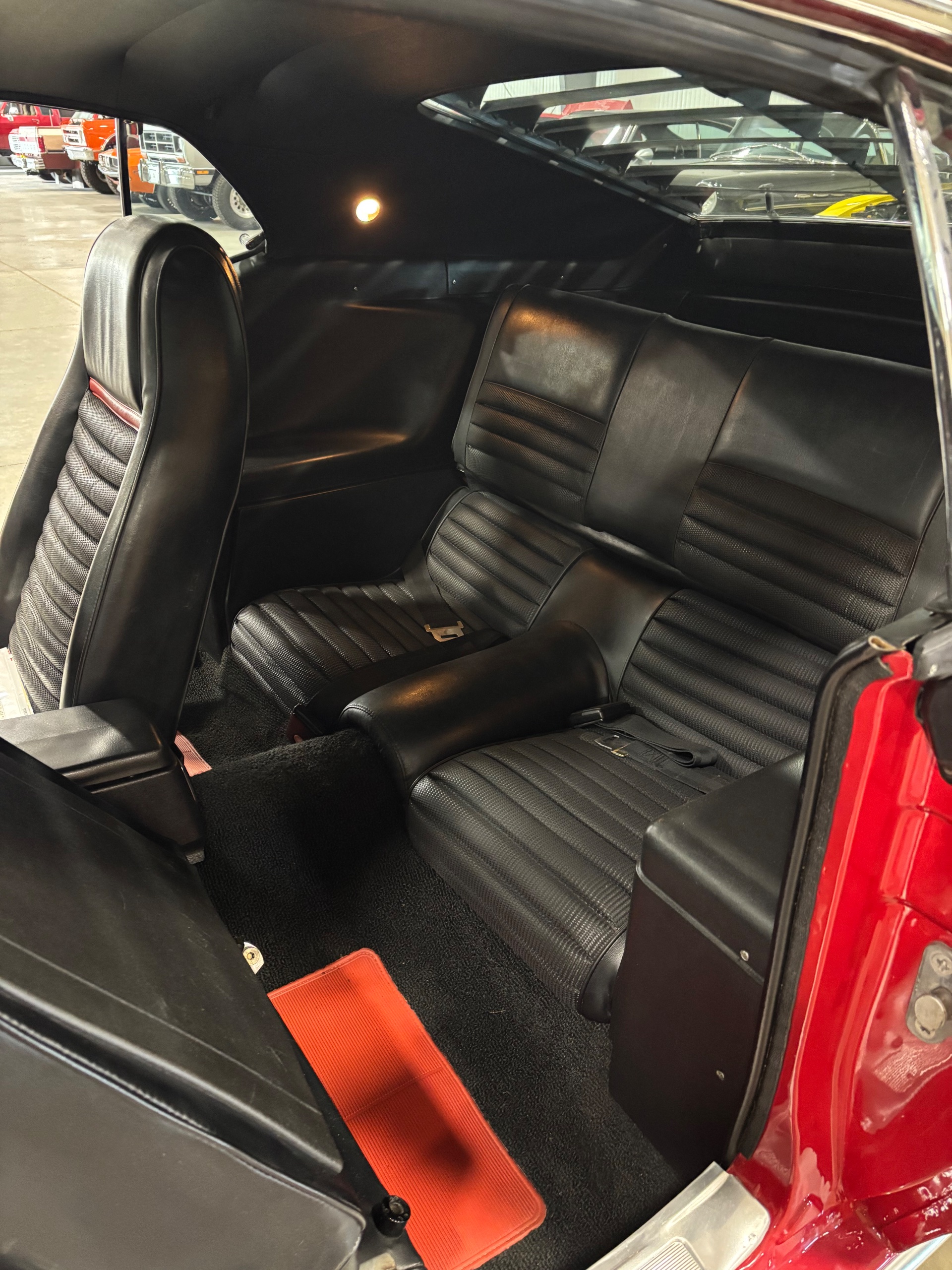 1969 Ford Mustang Fastback thumbnail 10