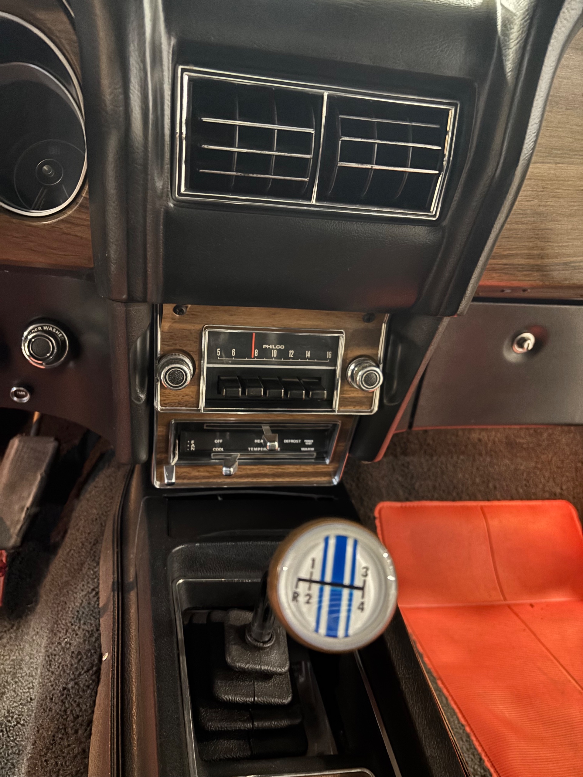 1969 Ford Mustang Fastback thumbnail 11