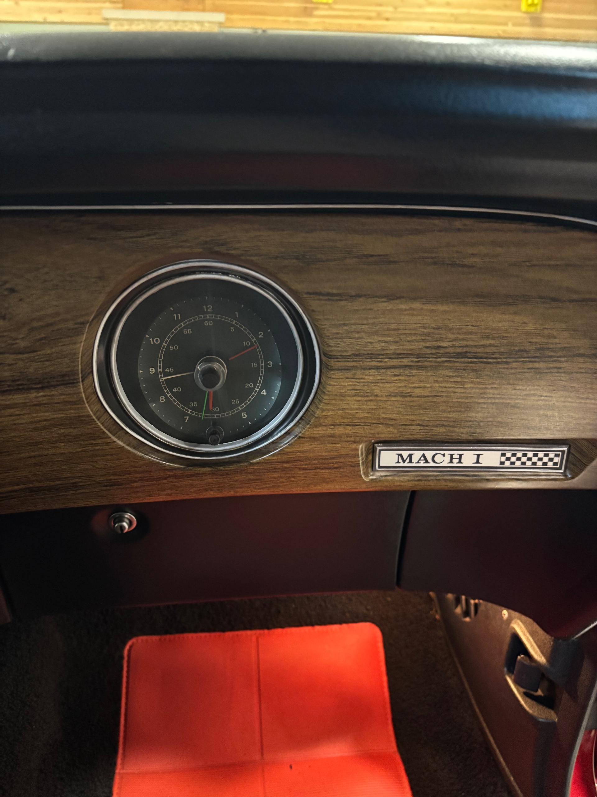 1969 Ford Mustang Fastback thumbnail 12