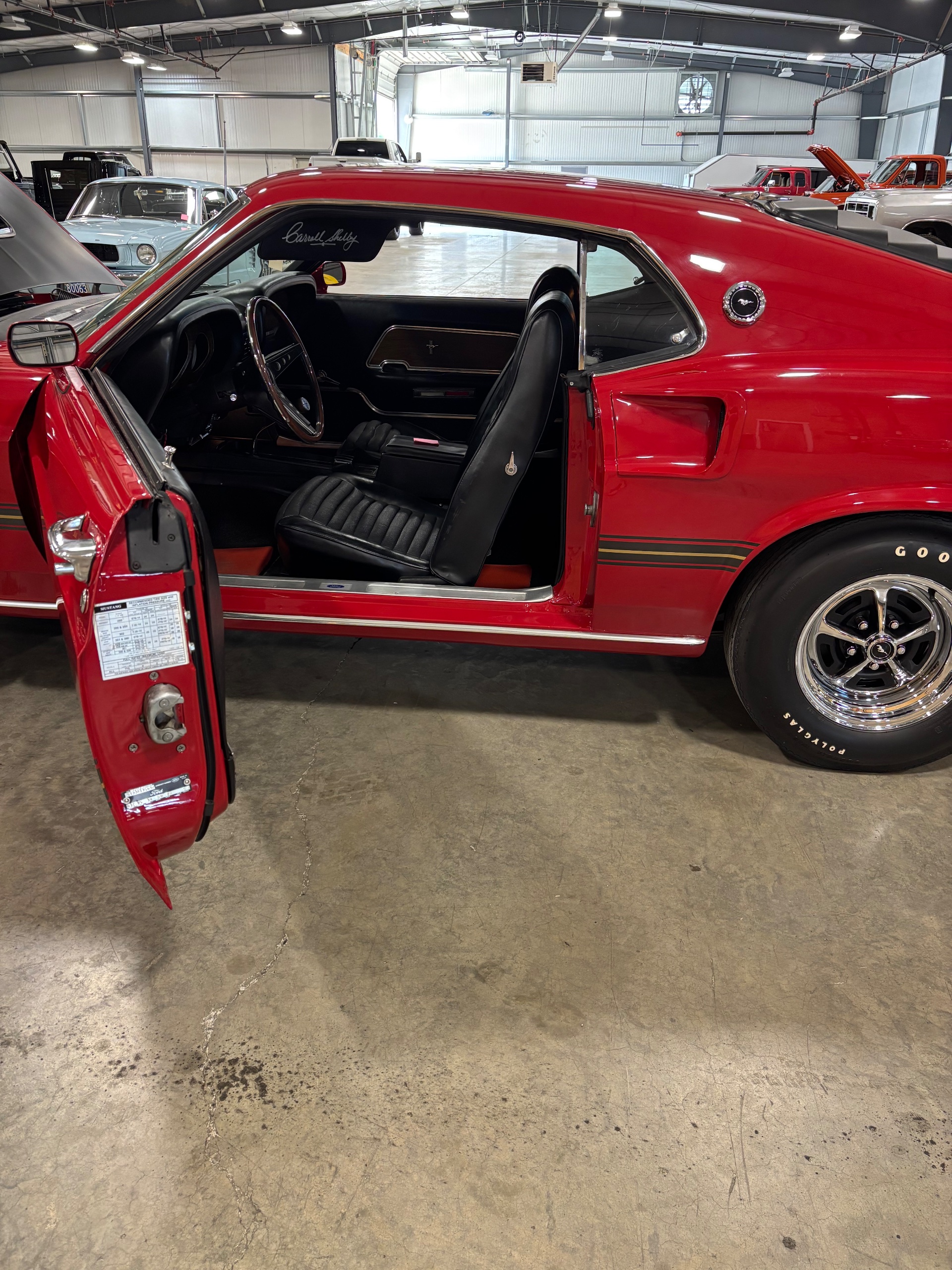 1969 Ford Mustang Fastback thumbnail 13