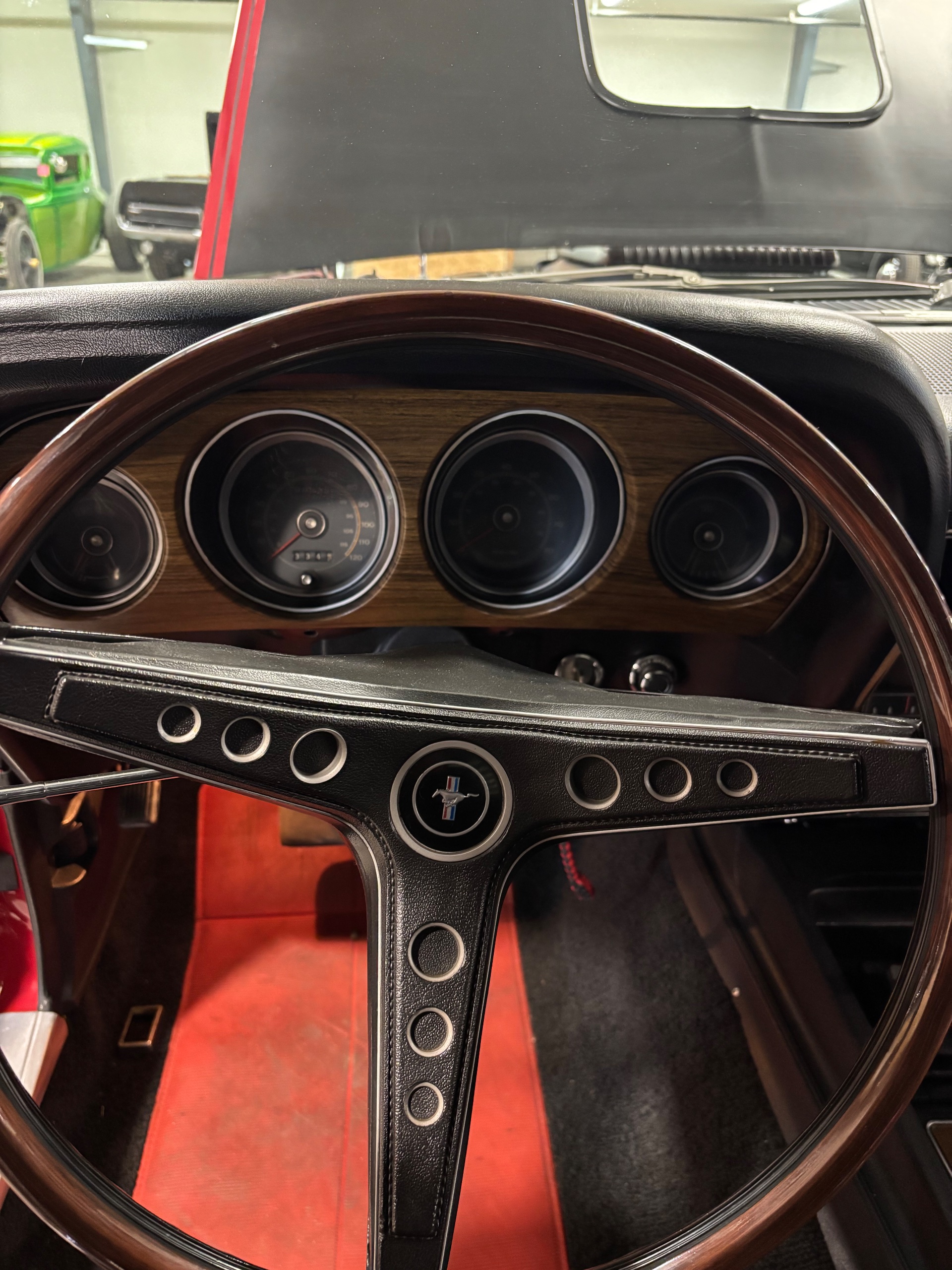 1969 Ford Mustang Fastback thumbnail 14