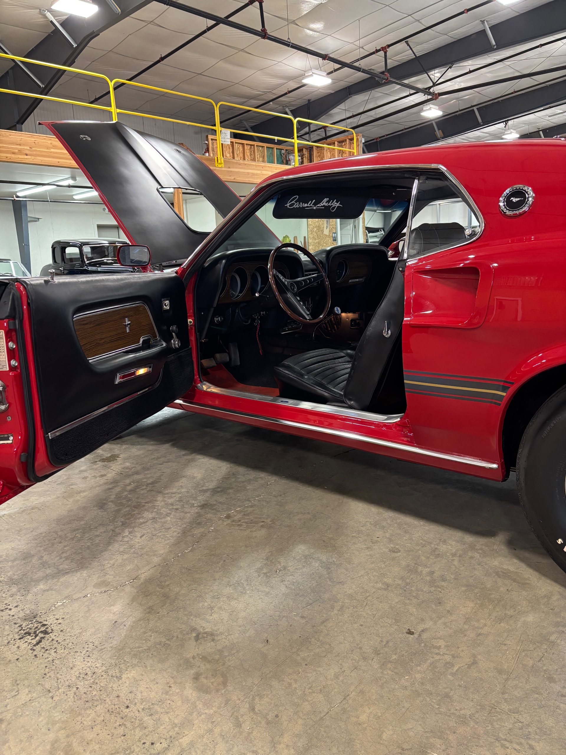 1969 Ford Mustang Fastback thumbnail 2