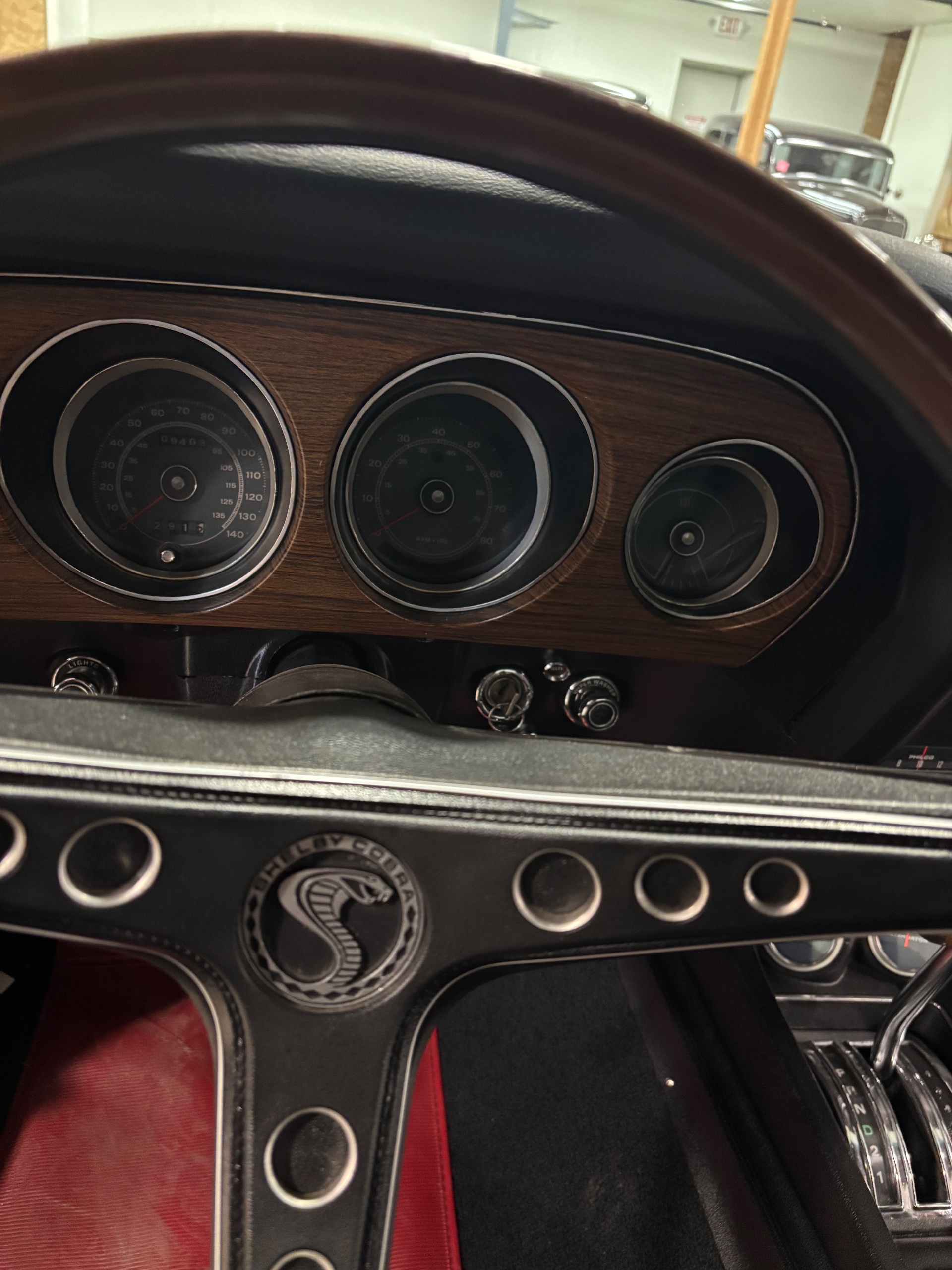 1970 Ford Mustang GT 500 Fastback thumbnail 5