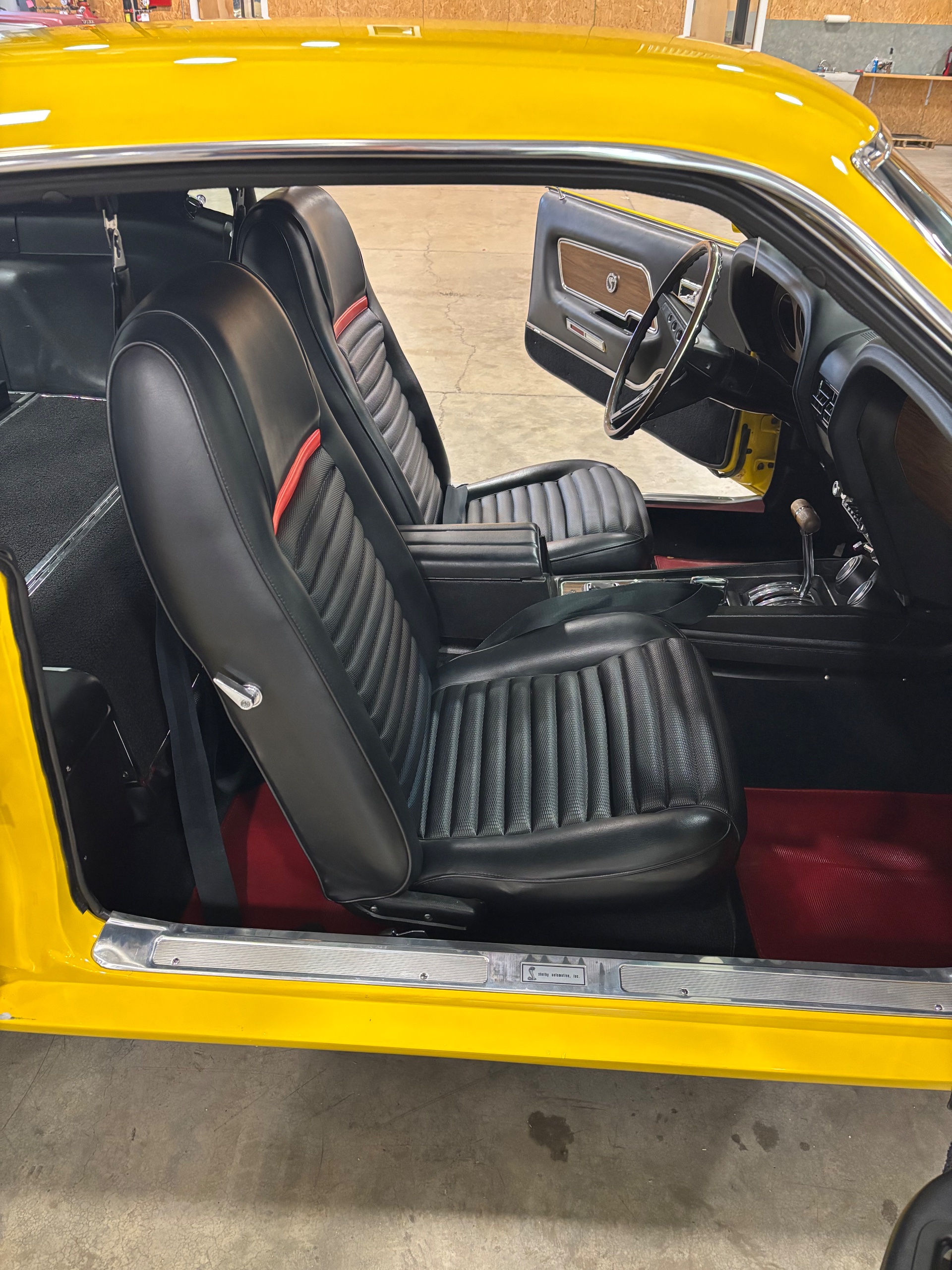1970 Ford Mustang GT 500 Fastback thumbnail 10