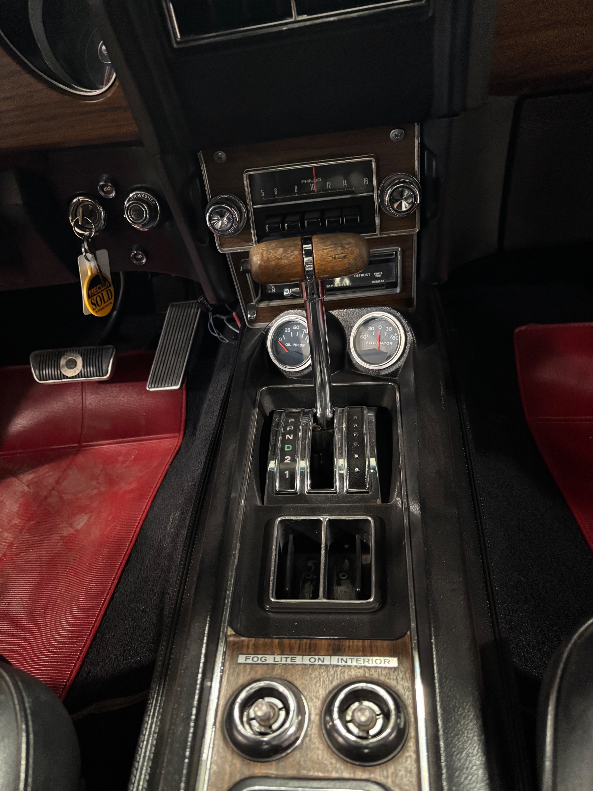 1970 Ford Mustang GT 500 Fastback thumbnail 12
