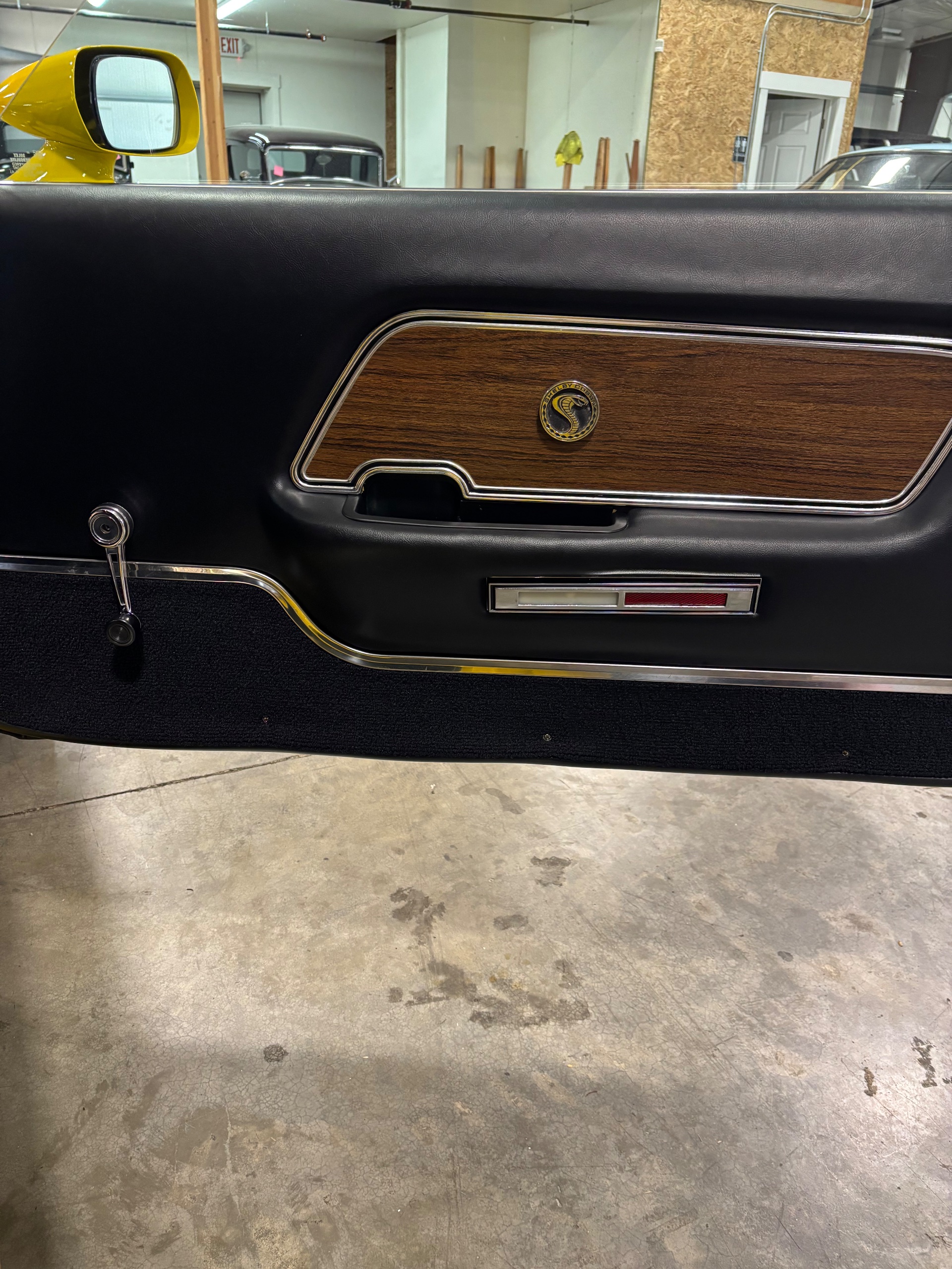 1970 Ford Mustang GT 500 Fastback thumbnail 13