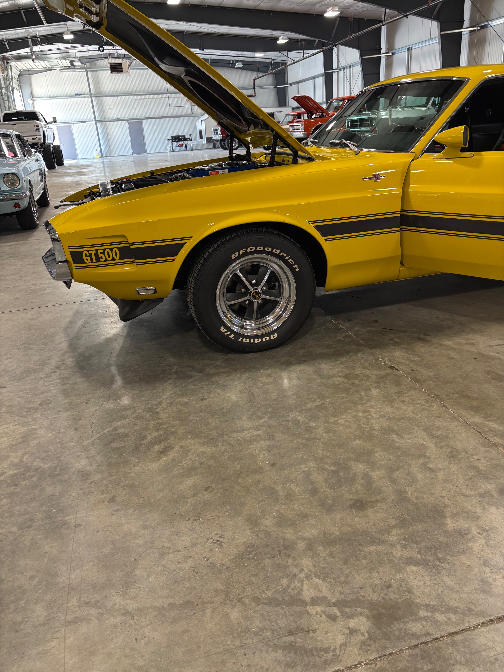 1970 Ford Mustang GT 500 Fastback thumbnail 14