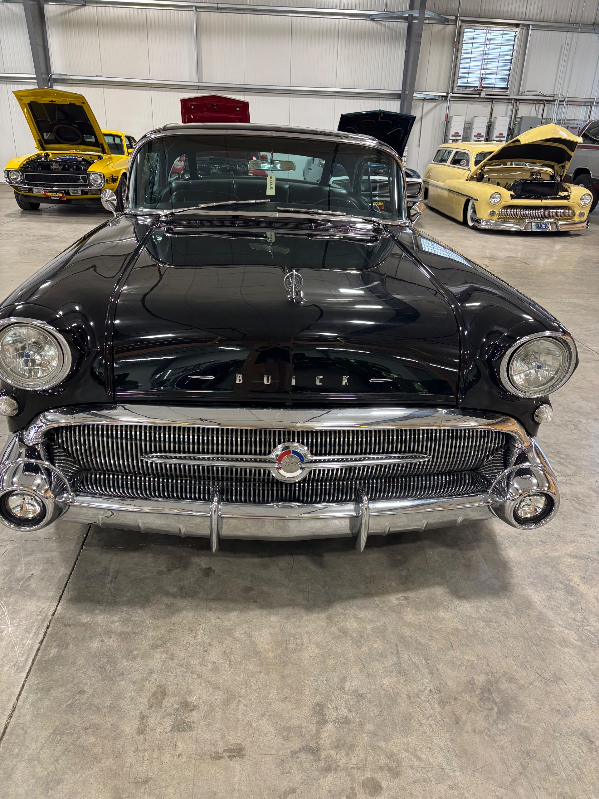 1957 Buick Century thumbnail 16